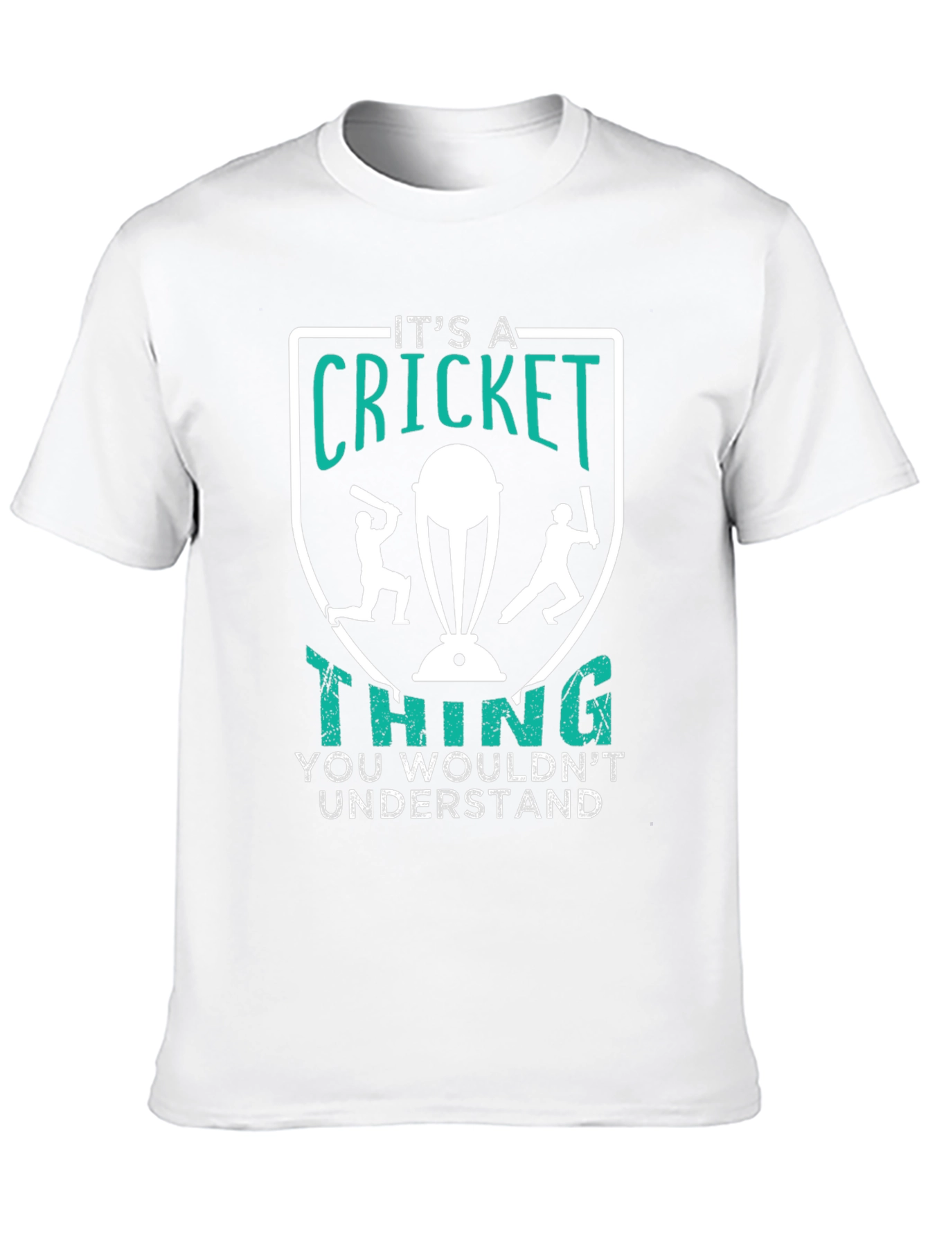 Cricket Thing Graphic T-Shirt