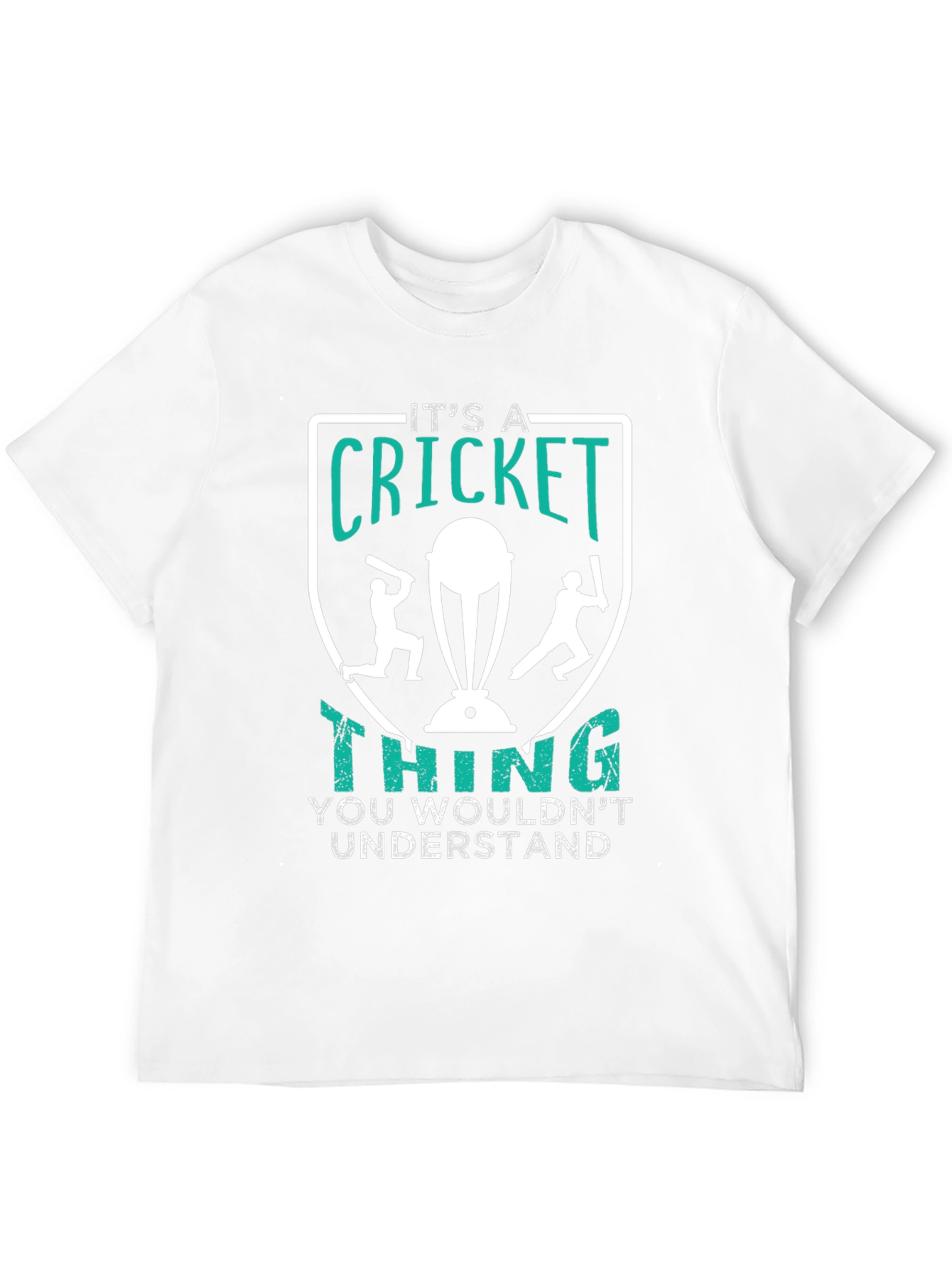 Cricket Thing Graphic T-Shirt