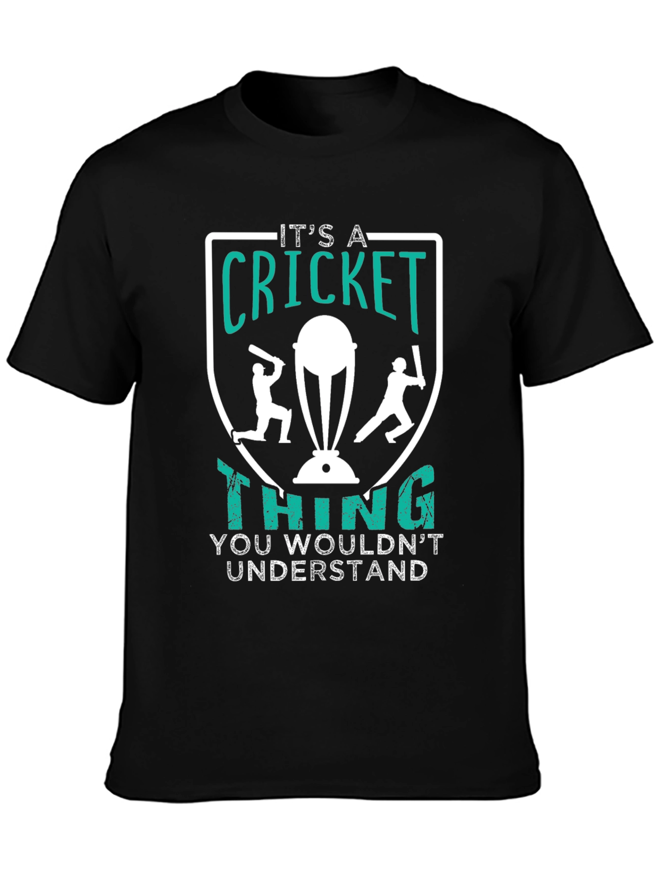Cricket Thing Graphic T-Shirt