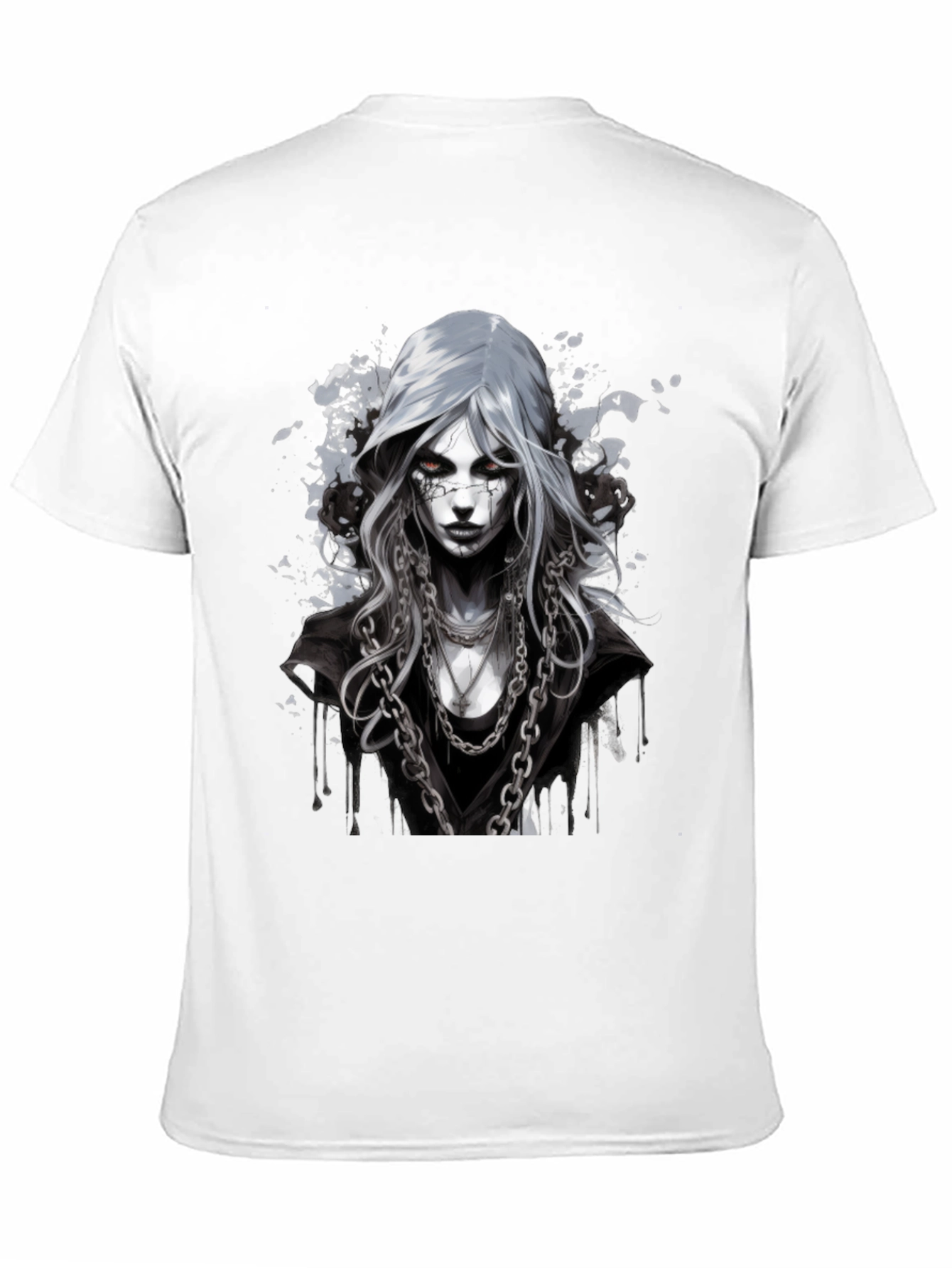 Gothic Chains T-Shirt