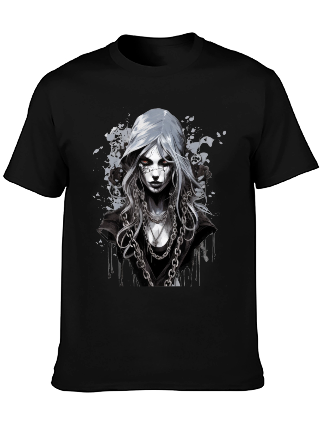 Gothic Chains T-Shirt