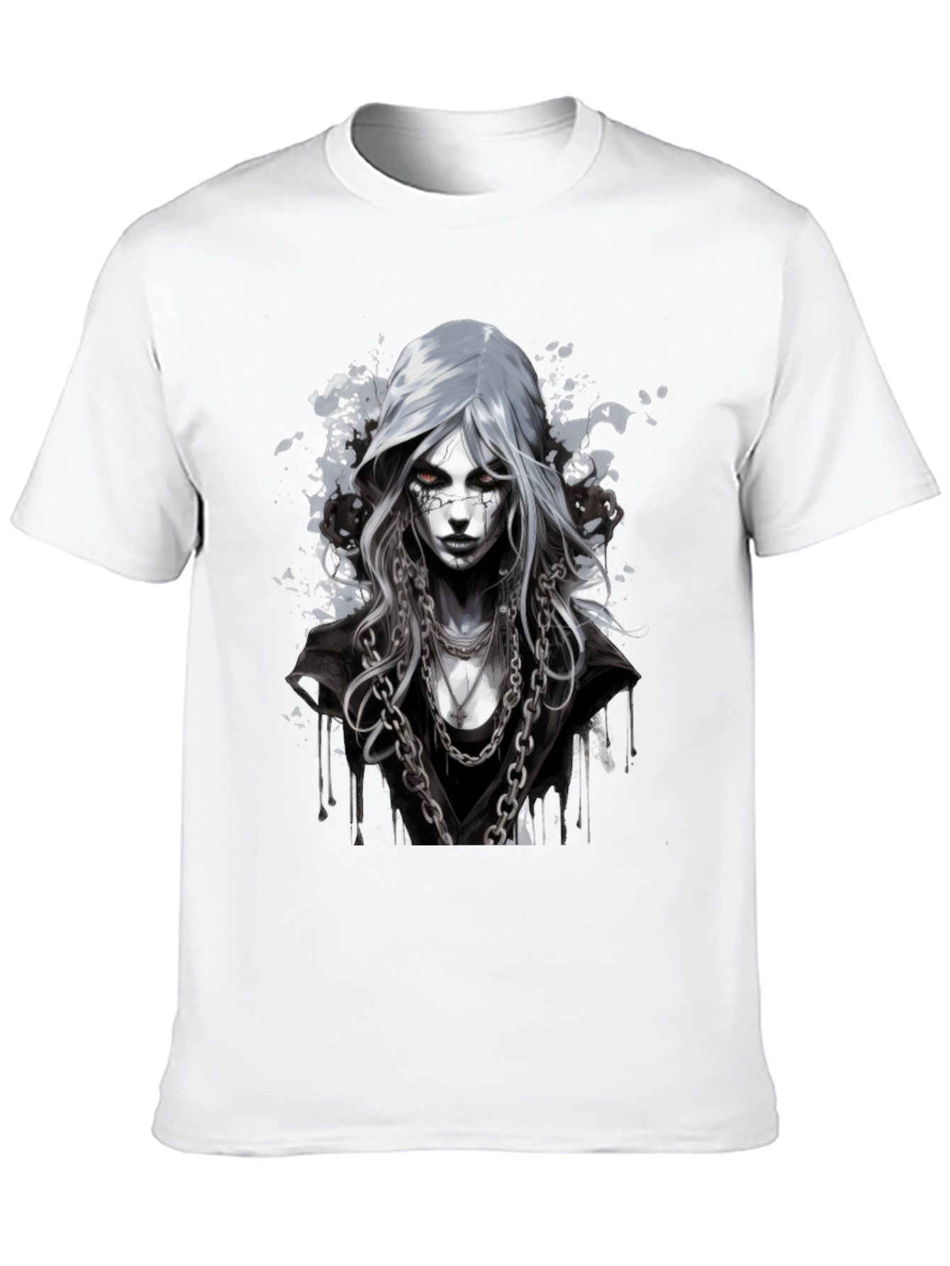 Gothic Chains T-Shirt