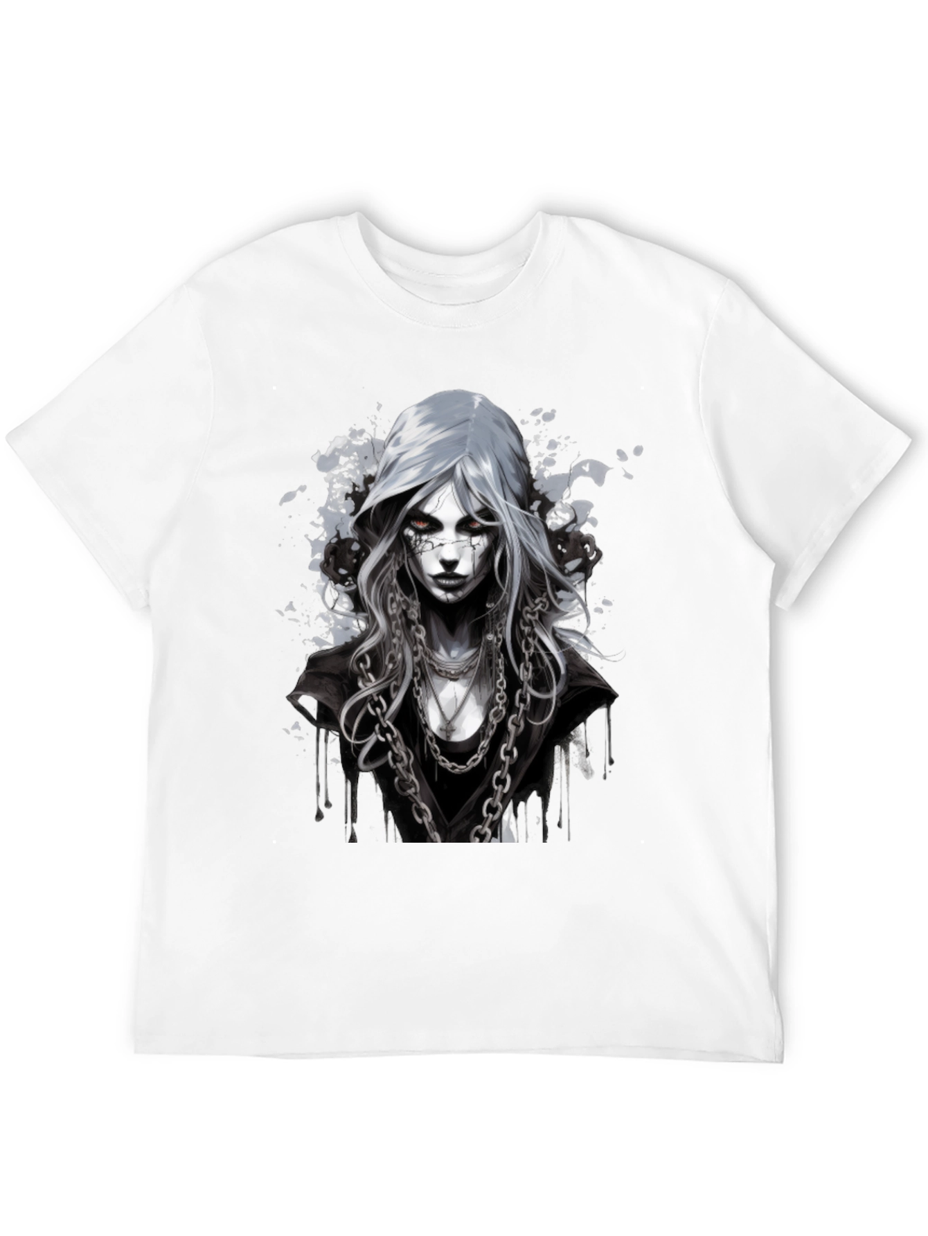 Gothic Chains T-Shirt