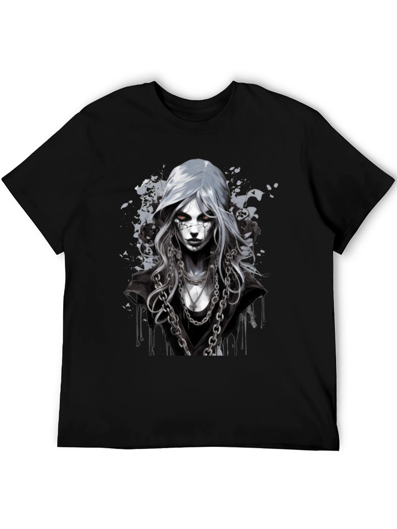 Gothic Chains T-Shirt