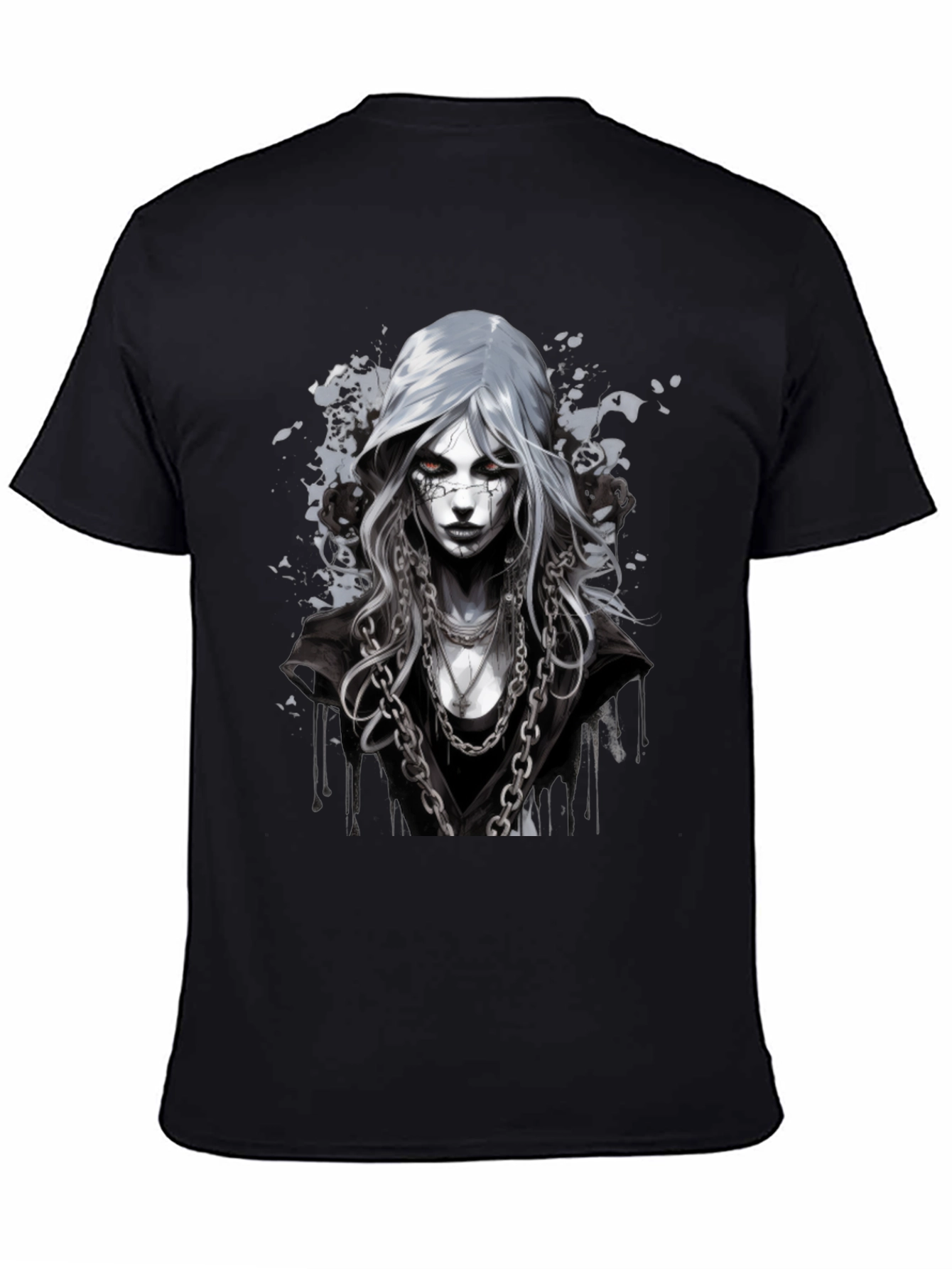 Gothic Chains T-Shirt