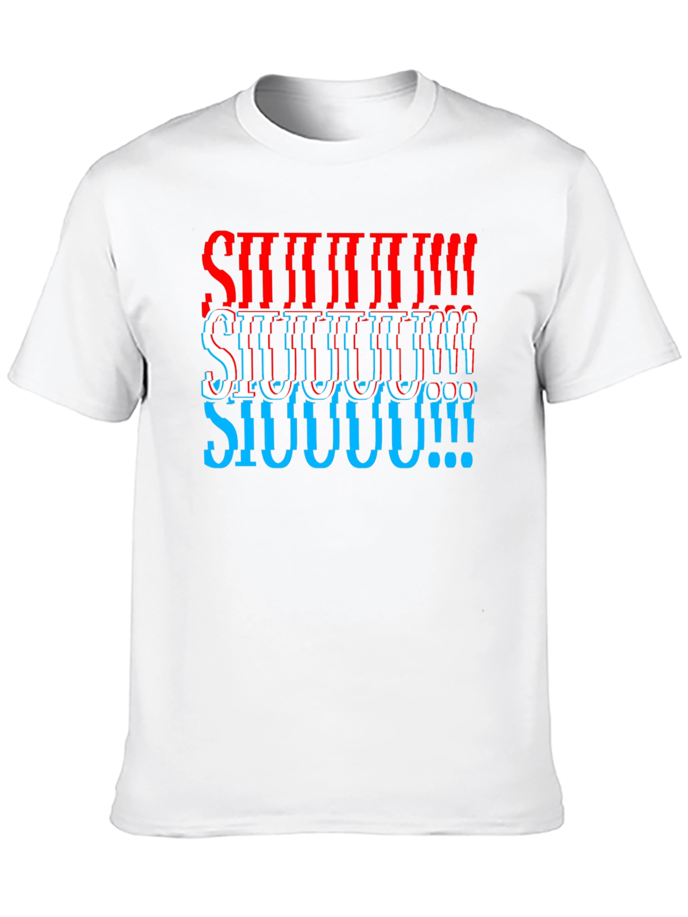 Siuuu Ronaldo Fan T-Shirt - Soccer Celebration Tee