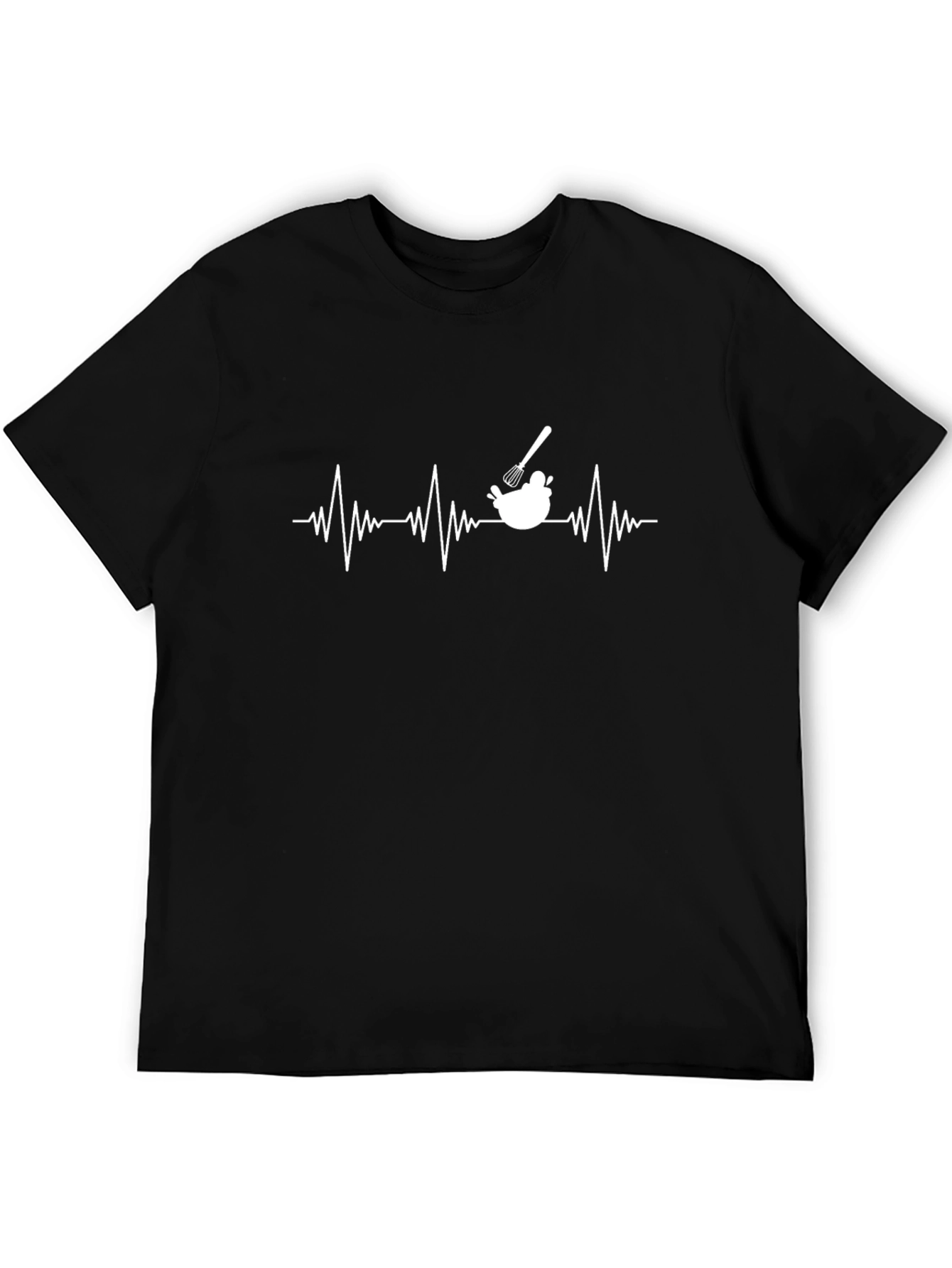 Bakers Heartbeat T-Shirt