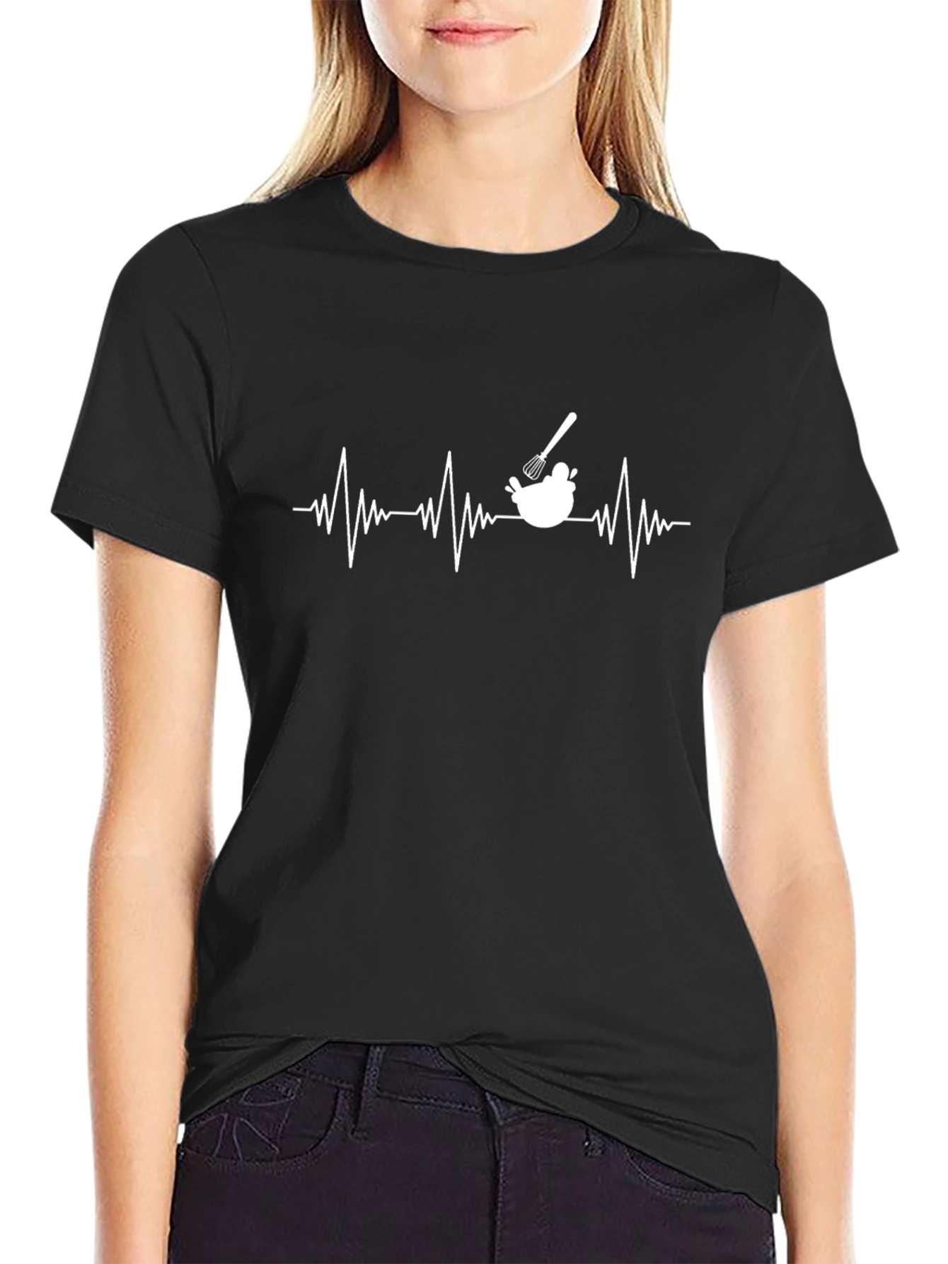 Bakers Heartbeat T-Shirt