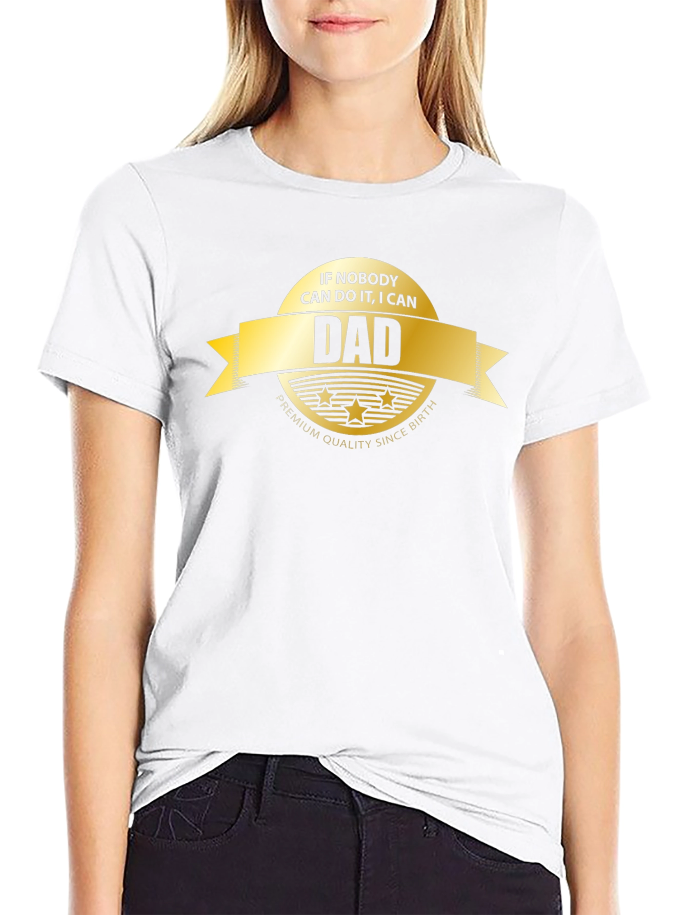Dad Premium Quality T-Shirt