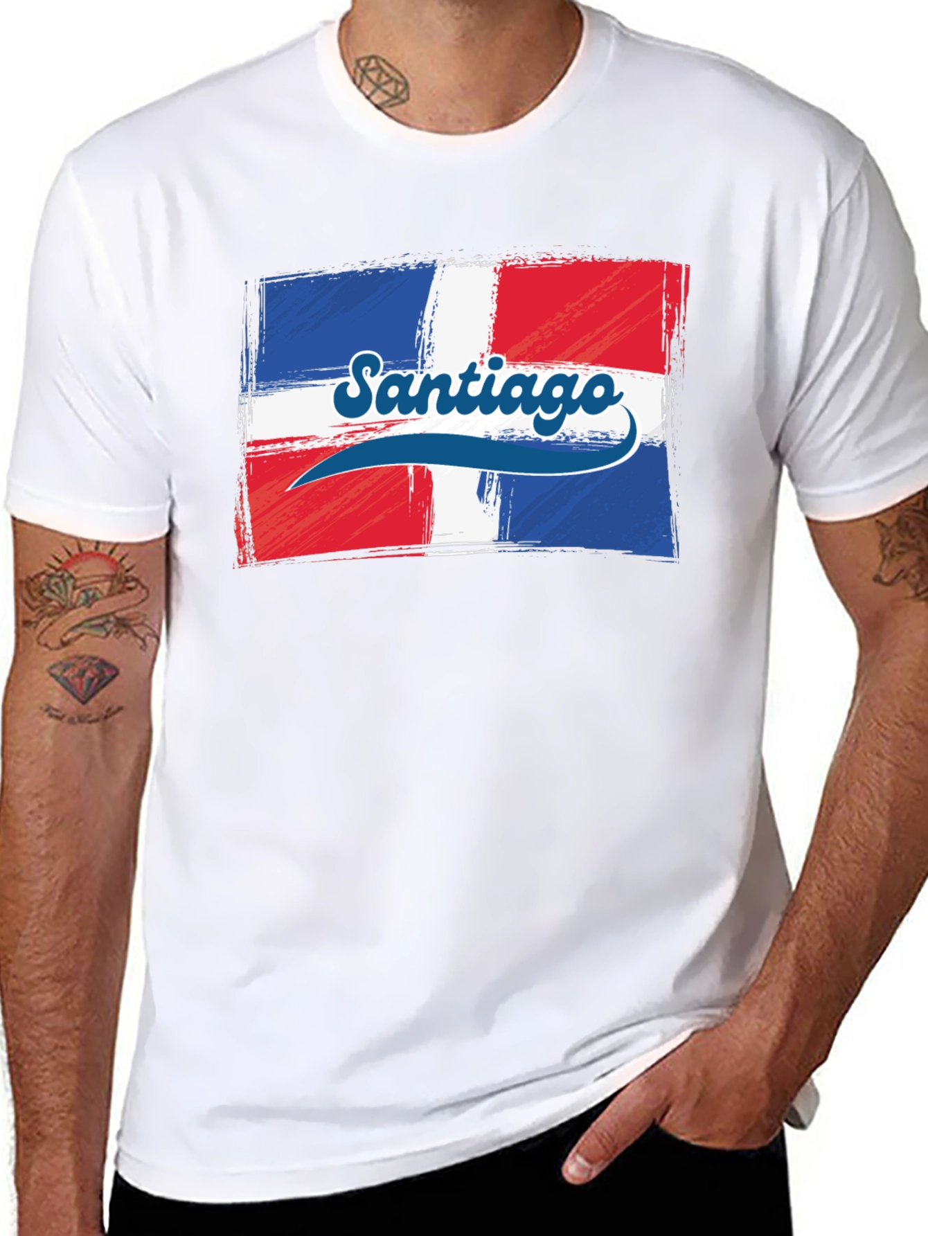 Santiago T-Shirt