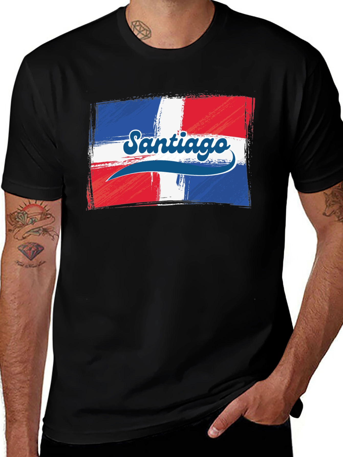 Santiago T-Shirt