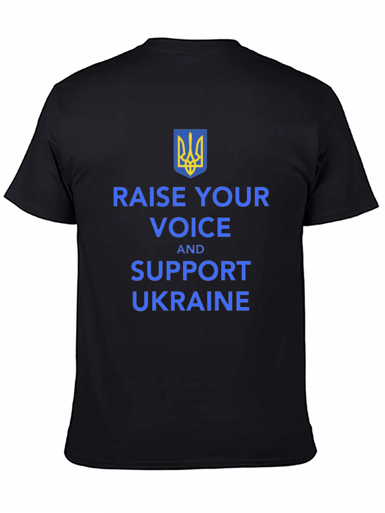 Support Ukraine Graphic T-Shirt