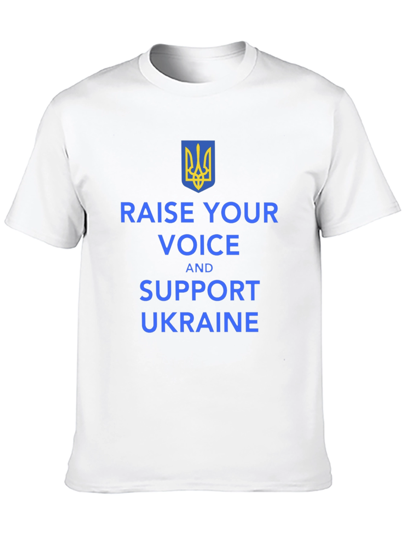 Support Ukraine Graphic T-Shirt