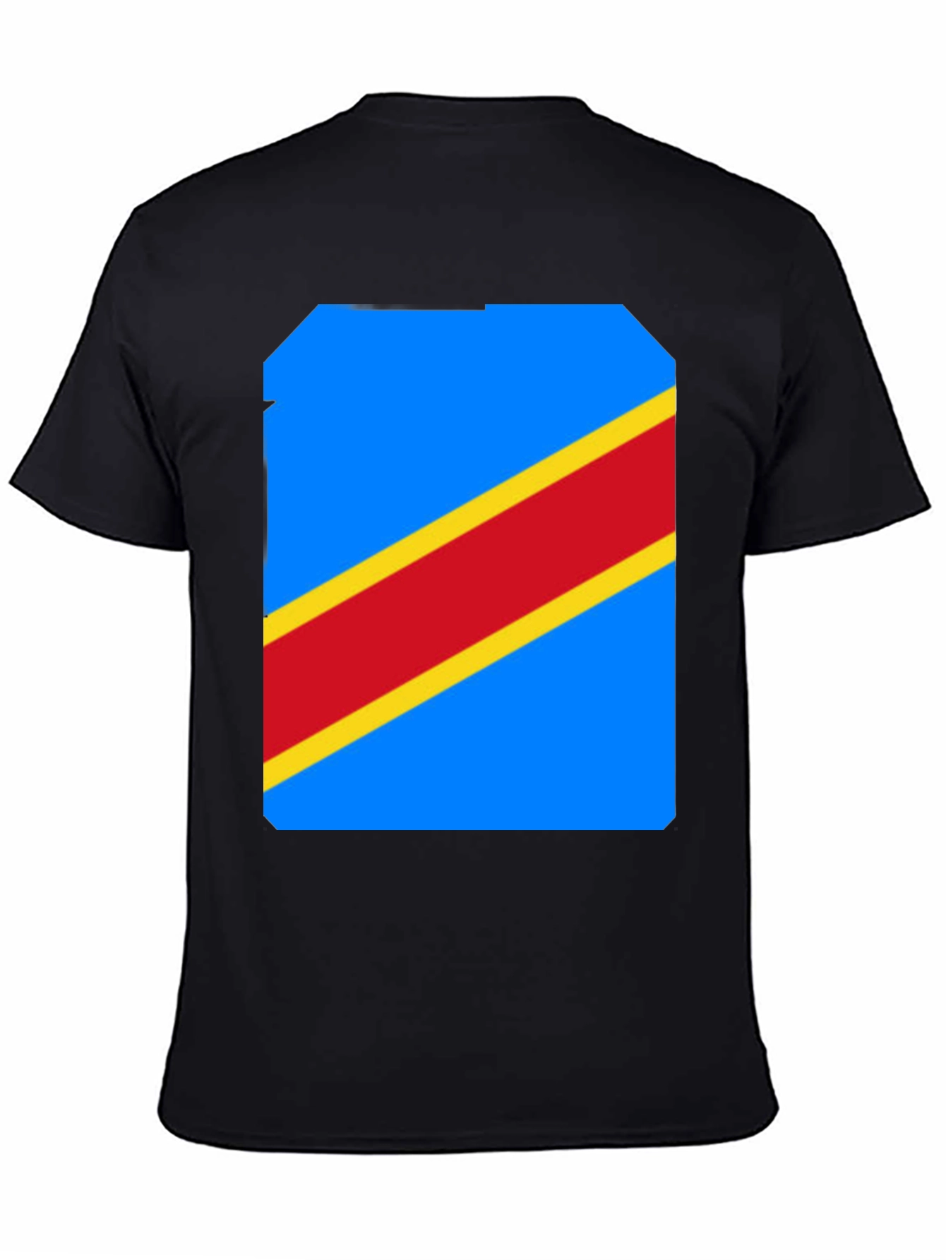 Democratic Republic of Congo Flag T-Shirt