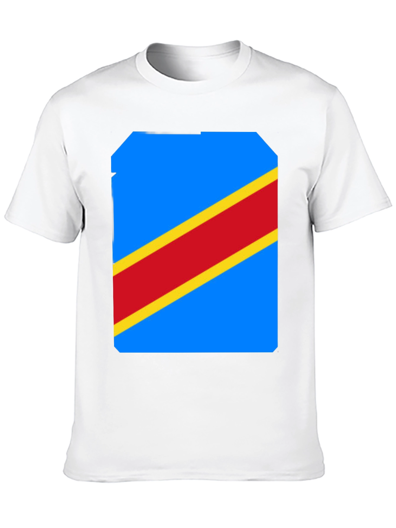 Democratic Republic of Congo Flag T-Shirt
