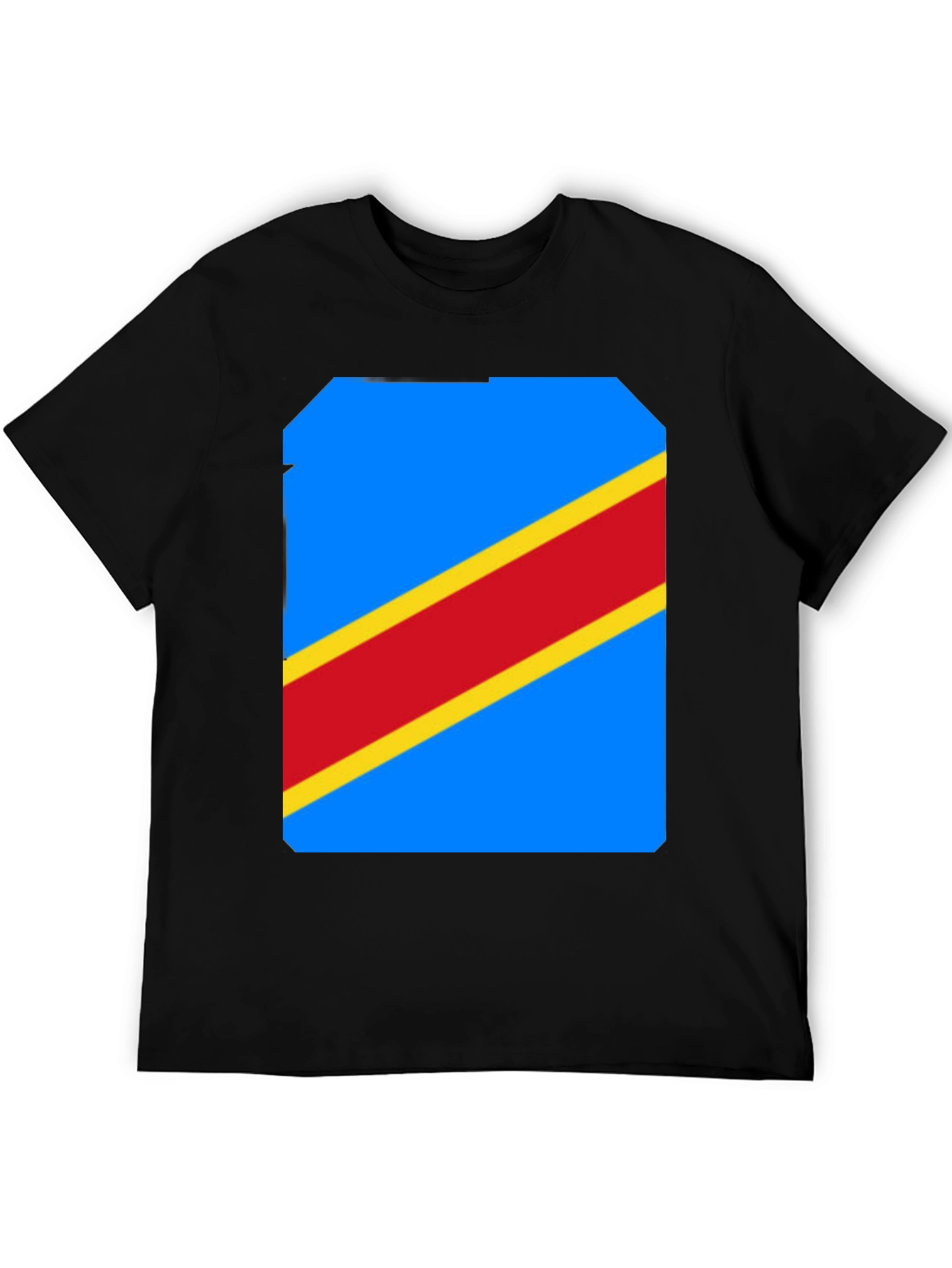 Democratic Republic of Congo Flag T-Shirt