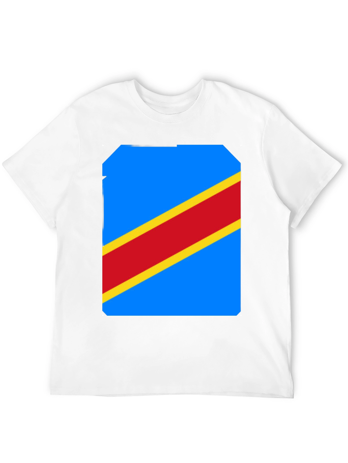 Democratic Republic of Congo Flag T-Shirt