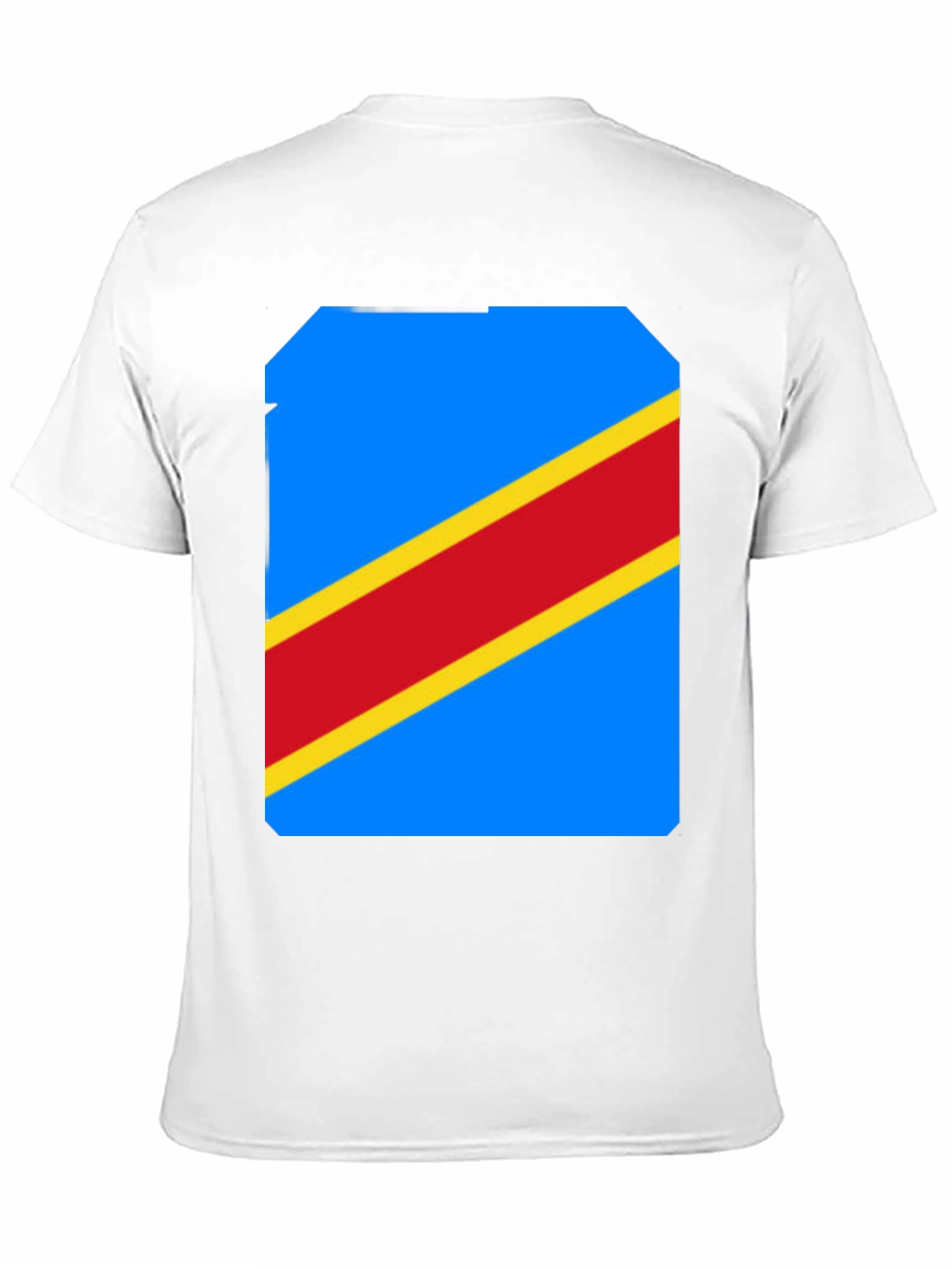 Democratic Republic of Congo Flag T-Shirt
