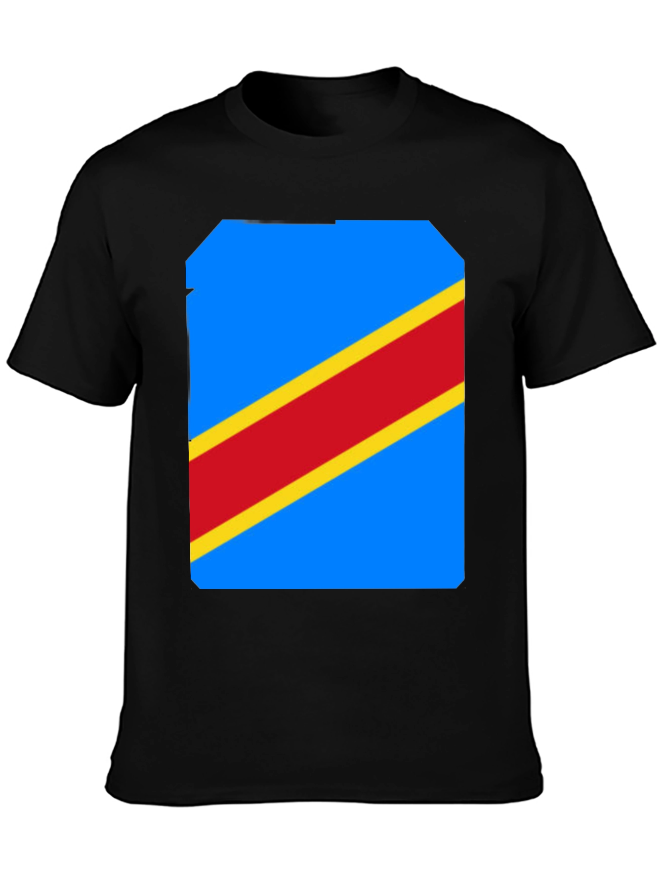 Democratic Republic of Congo Flag T-Shirt