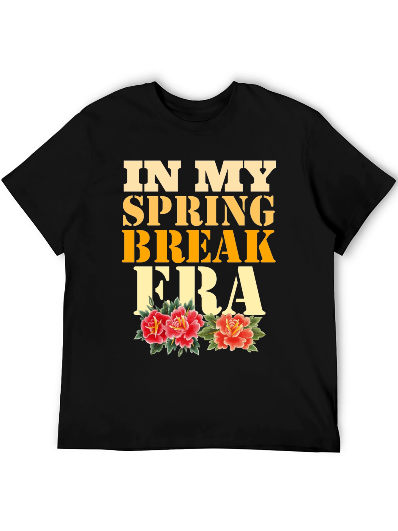 Spring Break Era Graphic Tee
