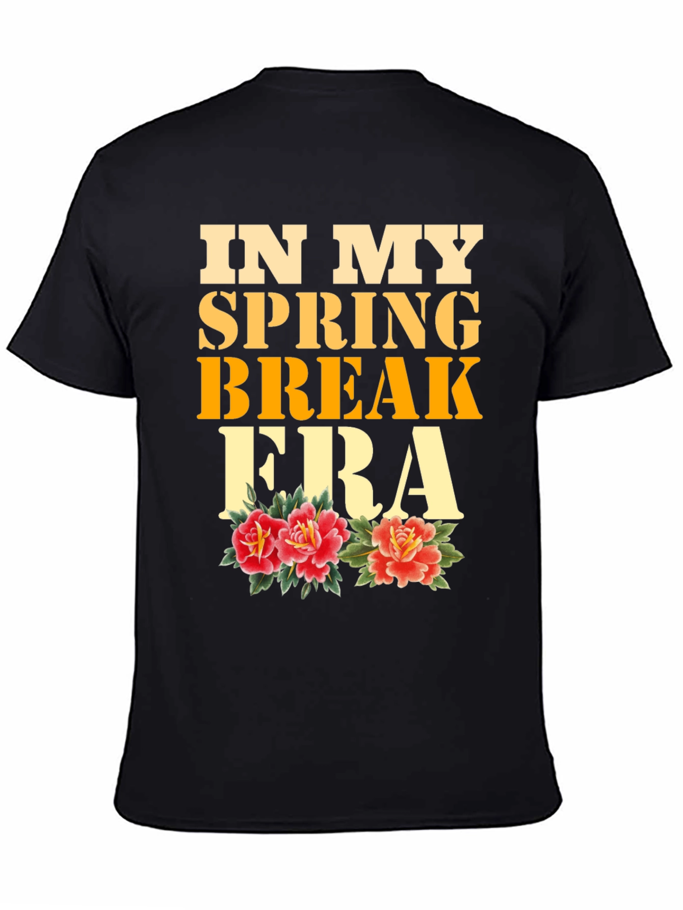 Spring Break Era Graphic Tee