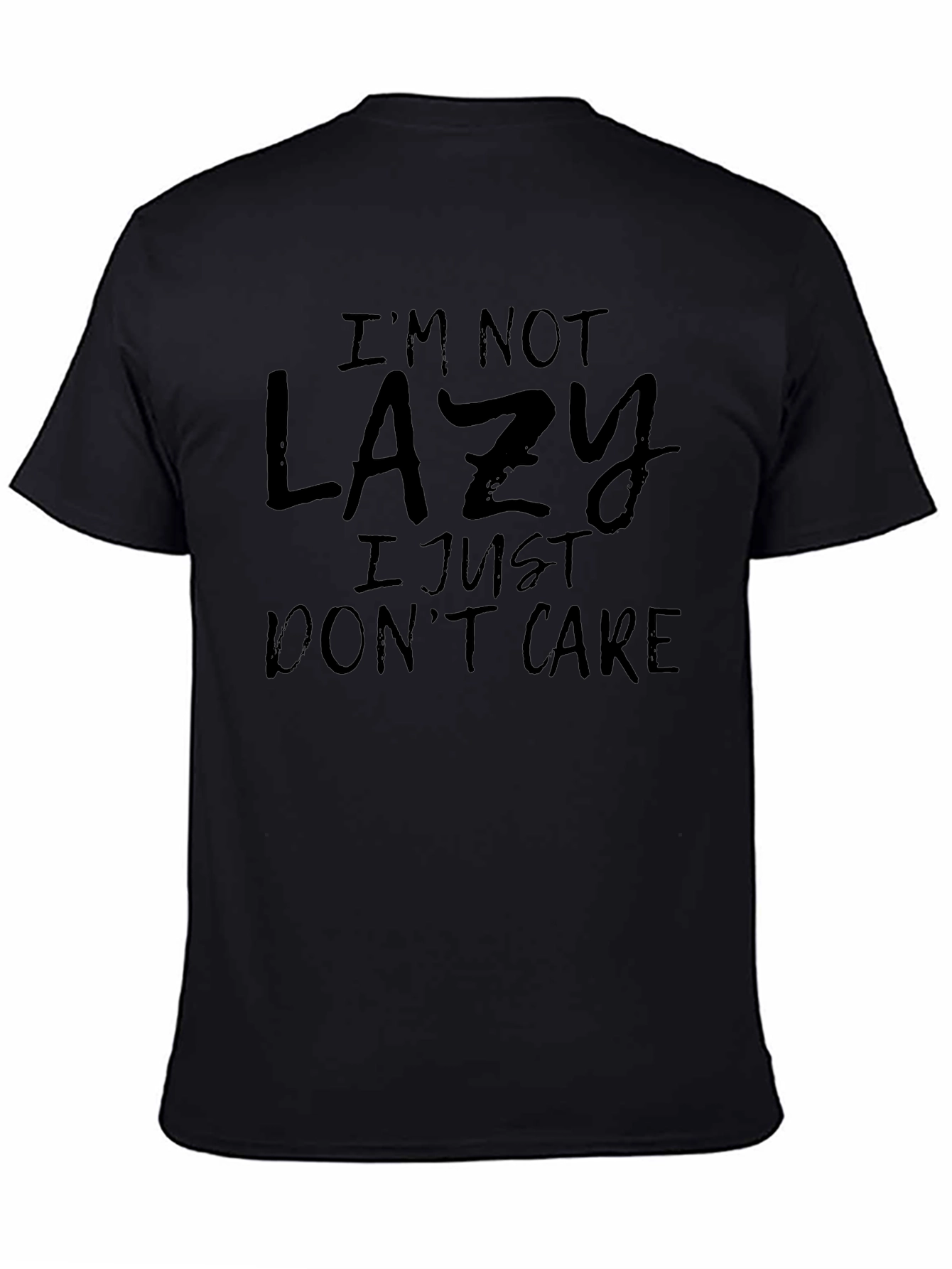 Im Not Lazy Graphic Tee