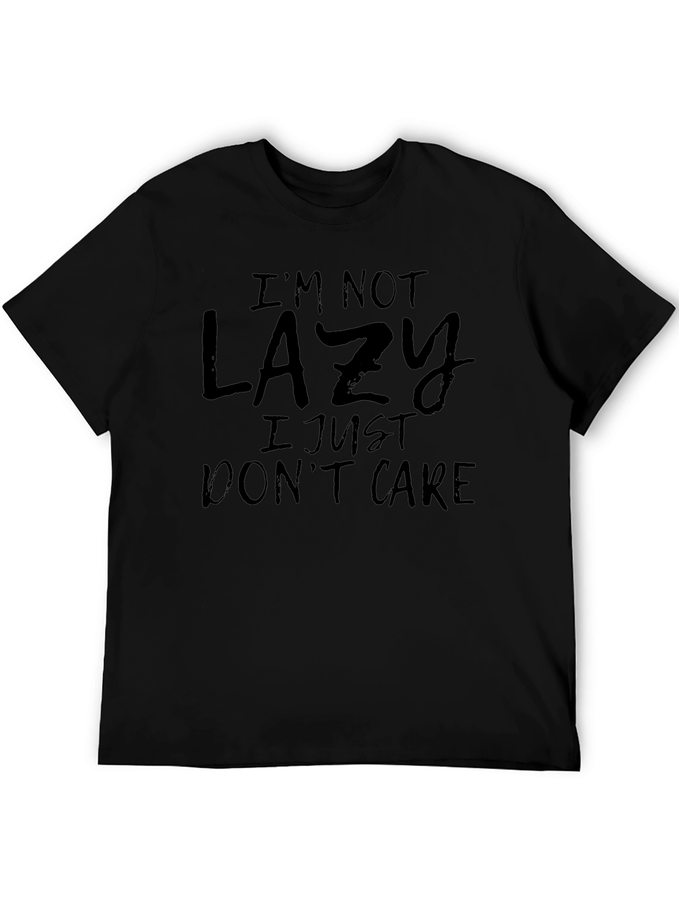 Im Not Lazy Graphic Tee