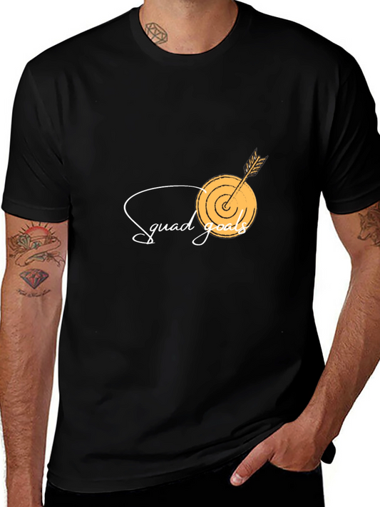 Squad Goals Graphic T-Shirt