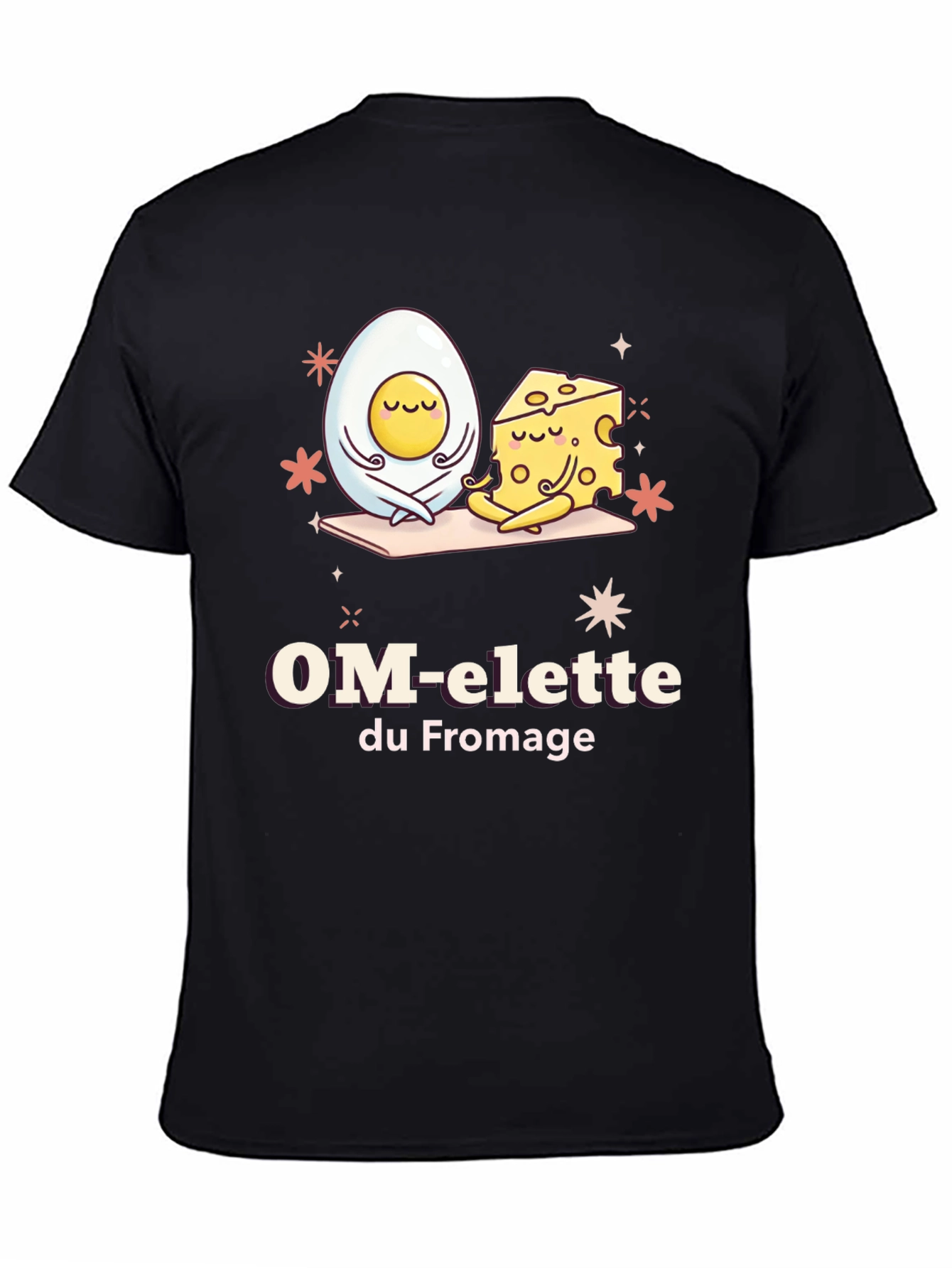 OM-elette du Fromage Graphic Tee