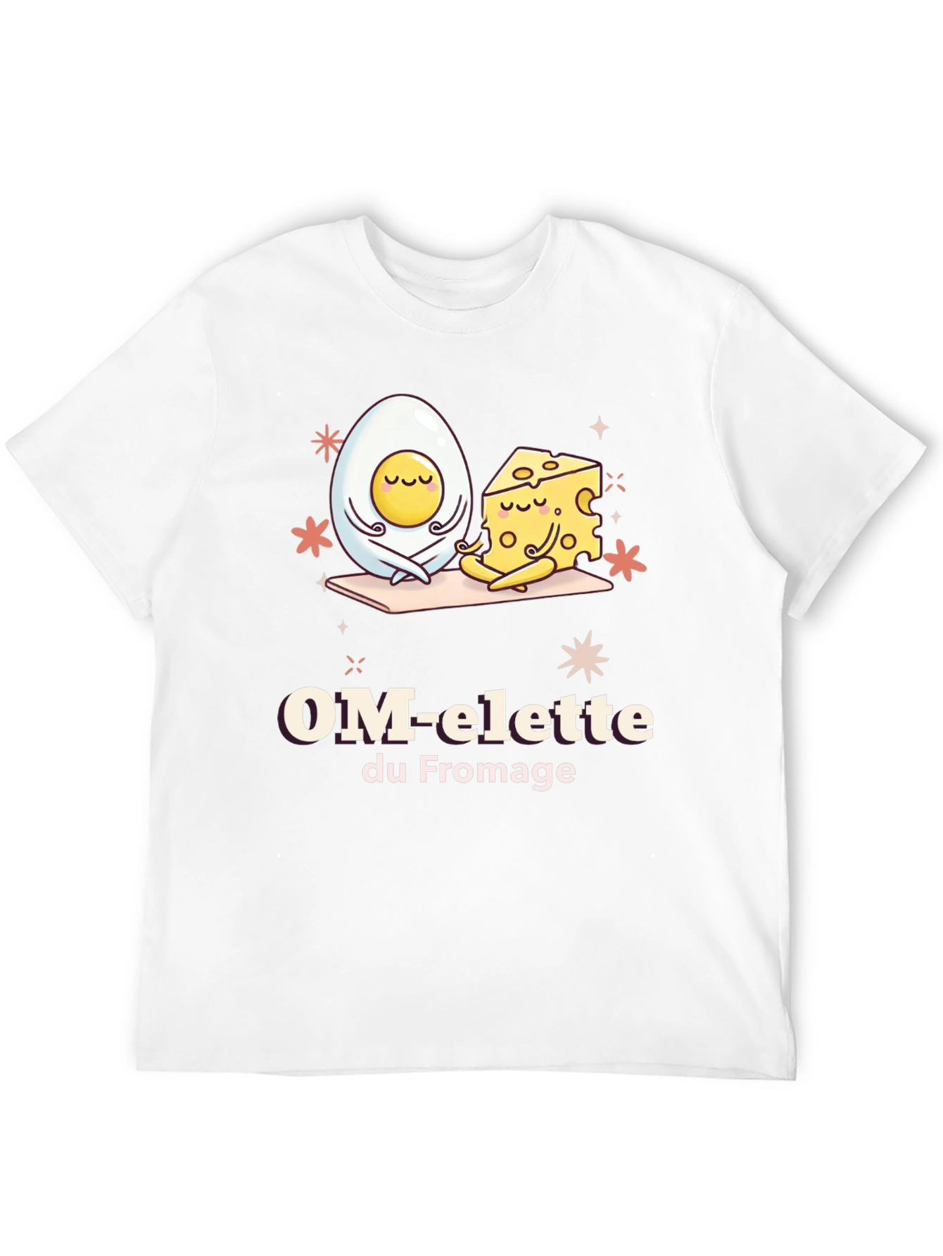 OM-elette du Fromage Graphic Tee