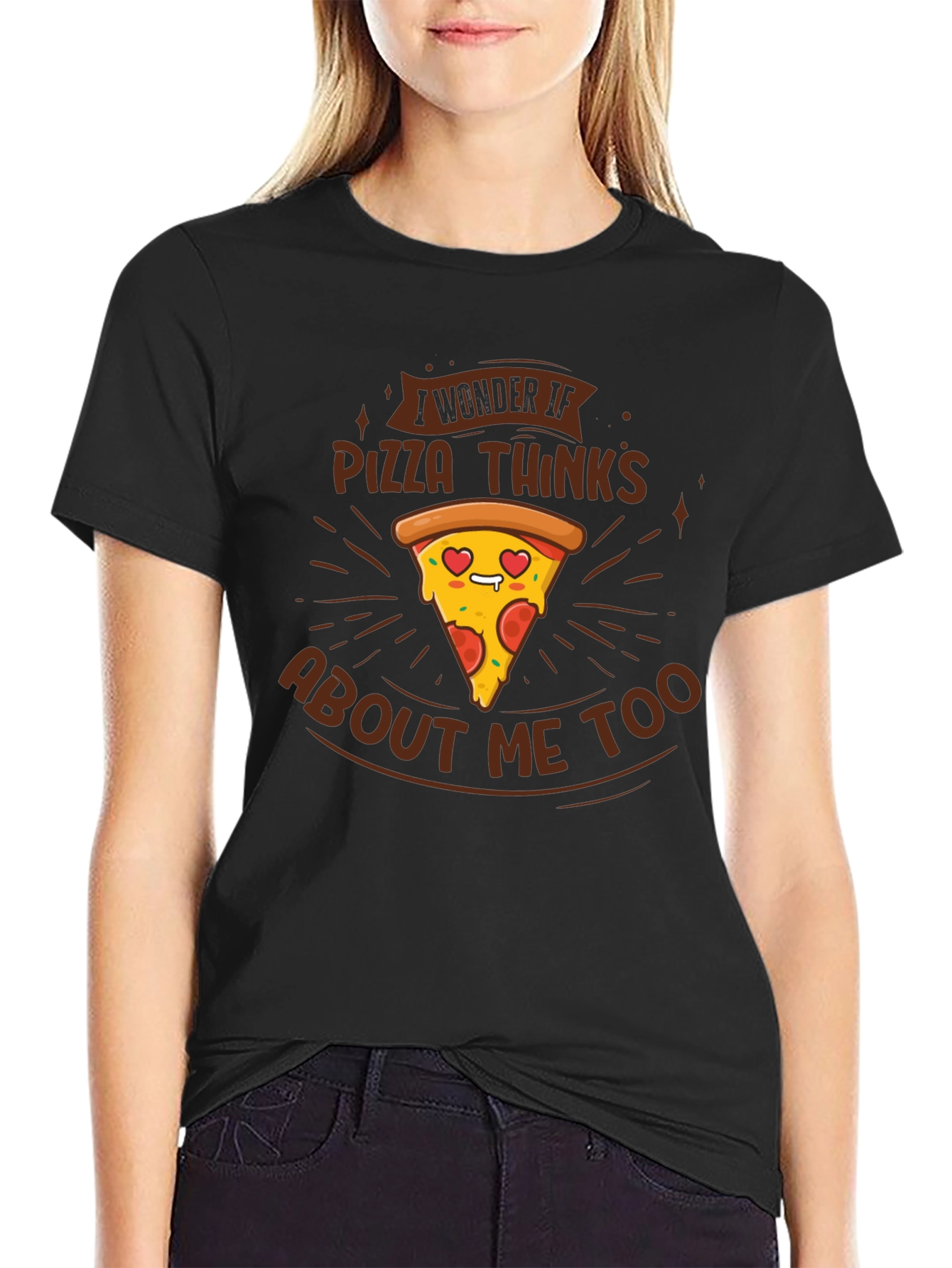 Pizza Lovers T-Shirt - Funny Pizza Quote Tee