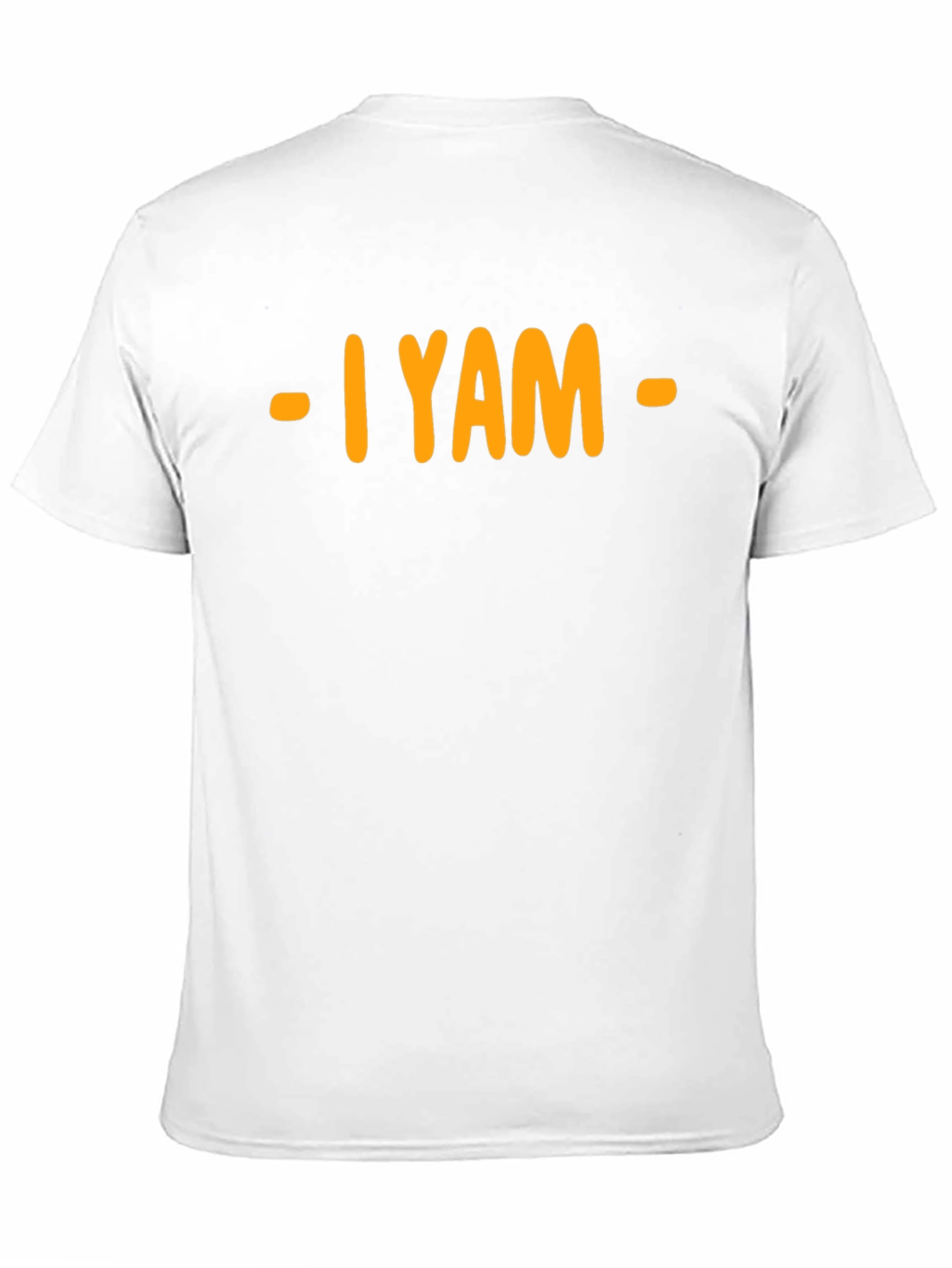 I Yam Funny T-Shirt
