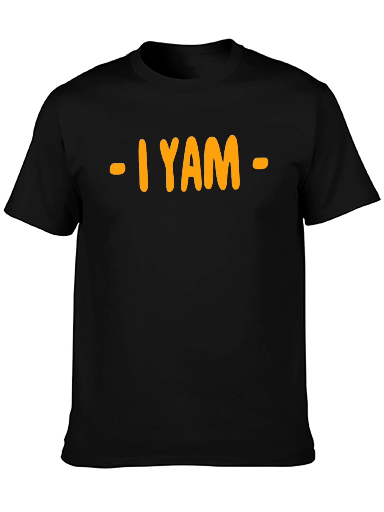 I Yam Funny T-Shirt