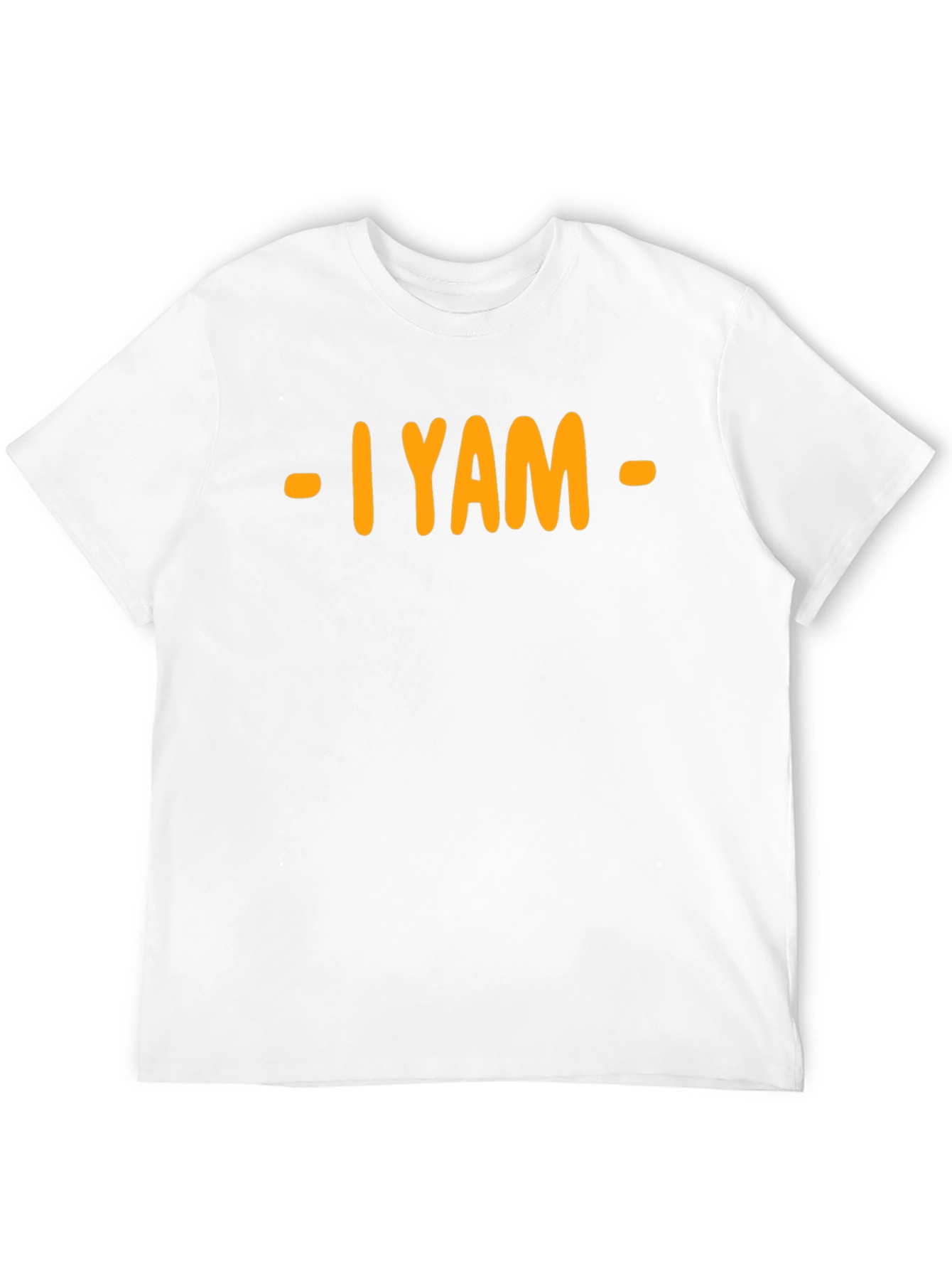 I Yam Funny T-Shirt