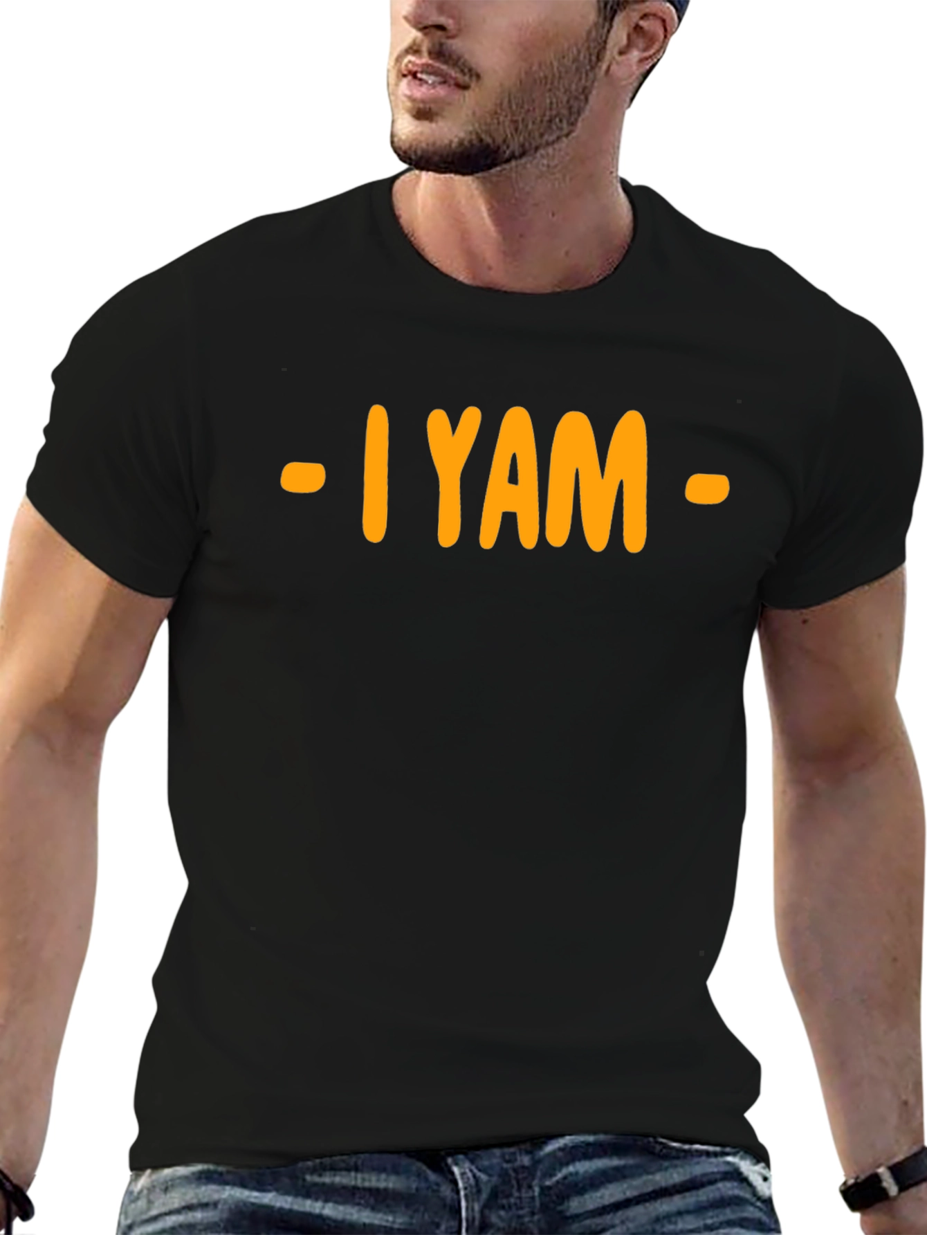 I Yam Funny T-Shirt