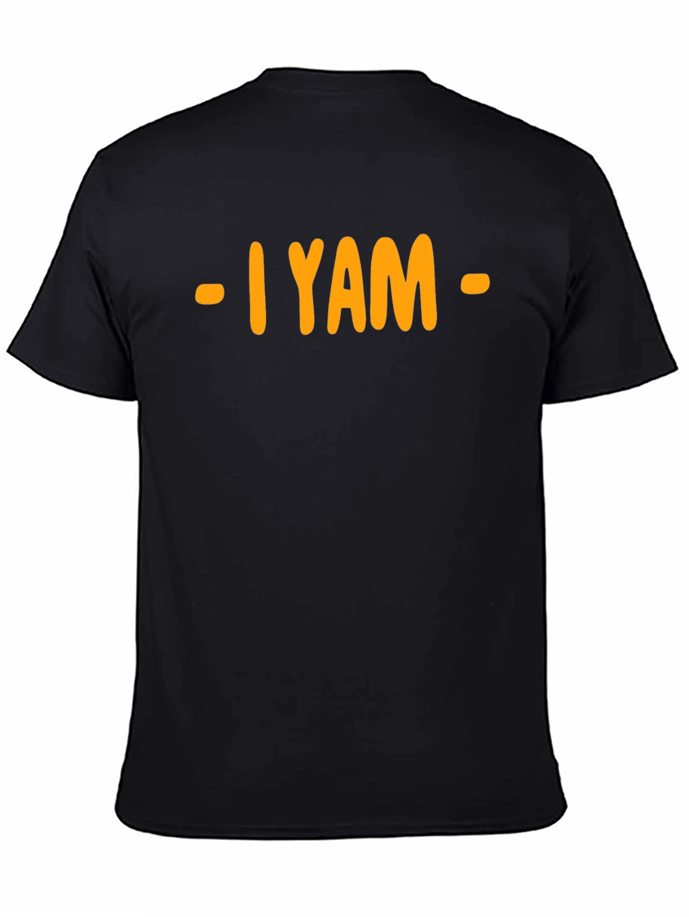 I Yam Funny T-Shirt