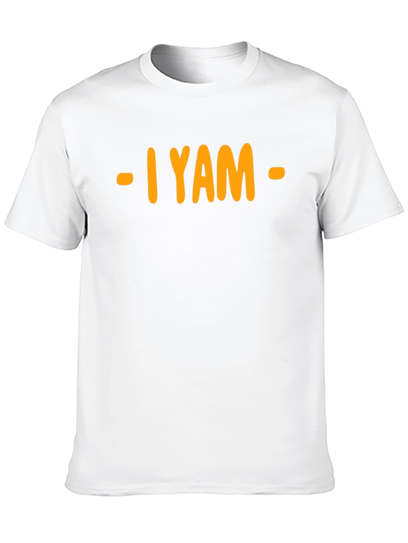 I Yam Funny T-Shirt