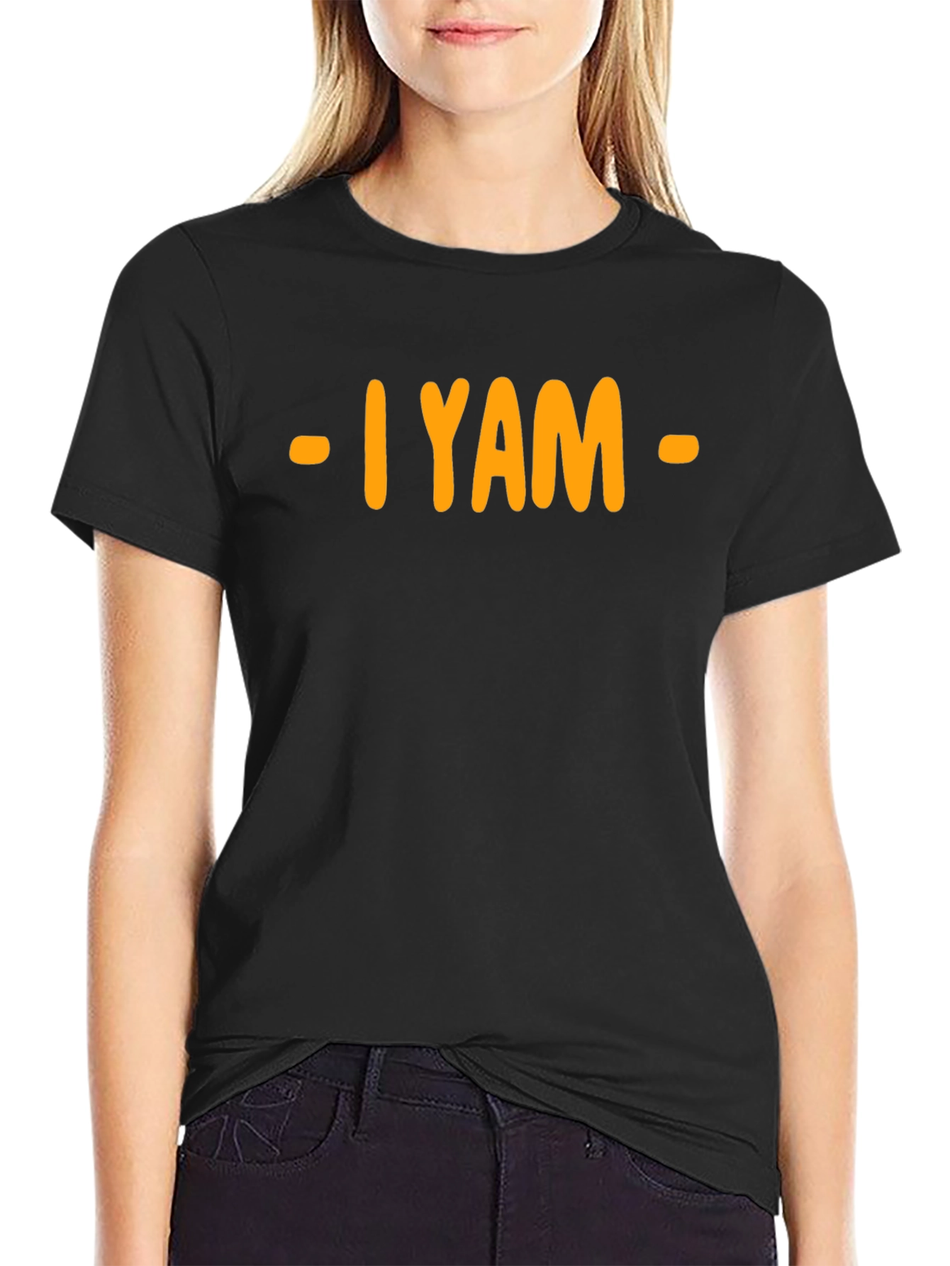I Yam Funny T-Shirt