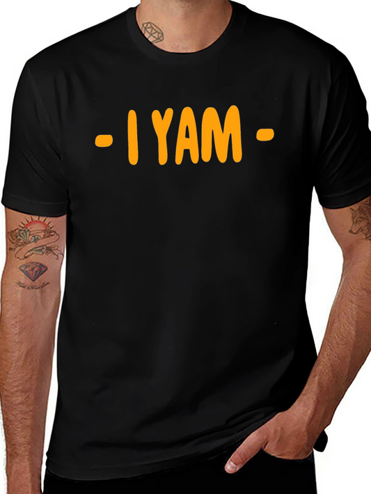 I Yam Funny T-Shirt