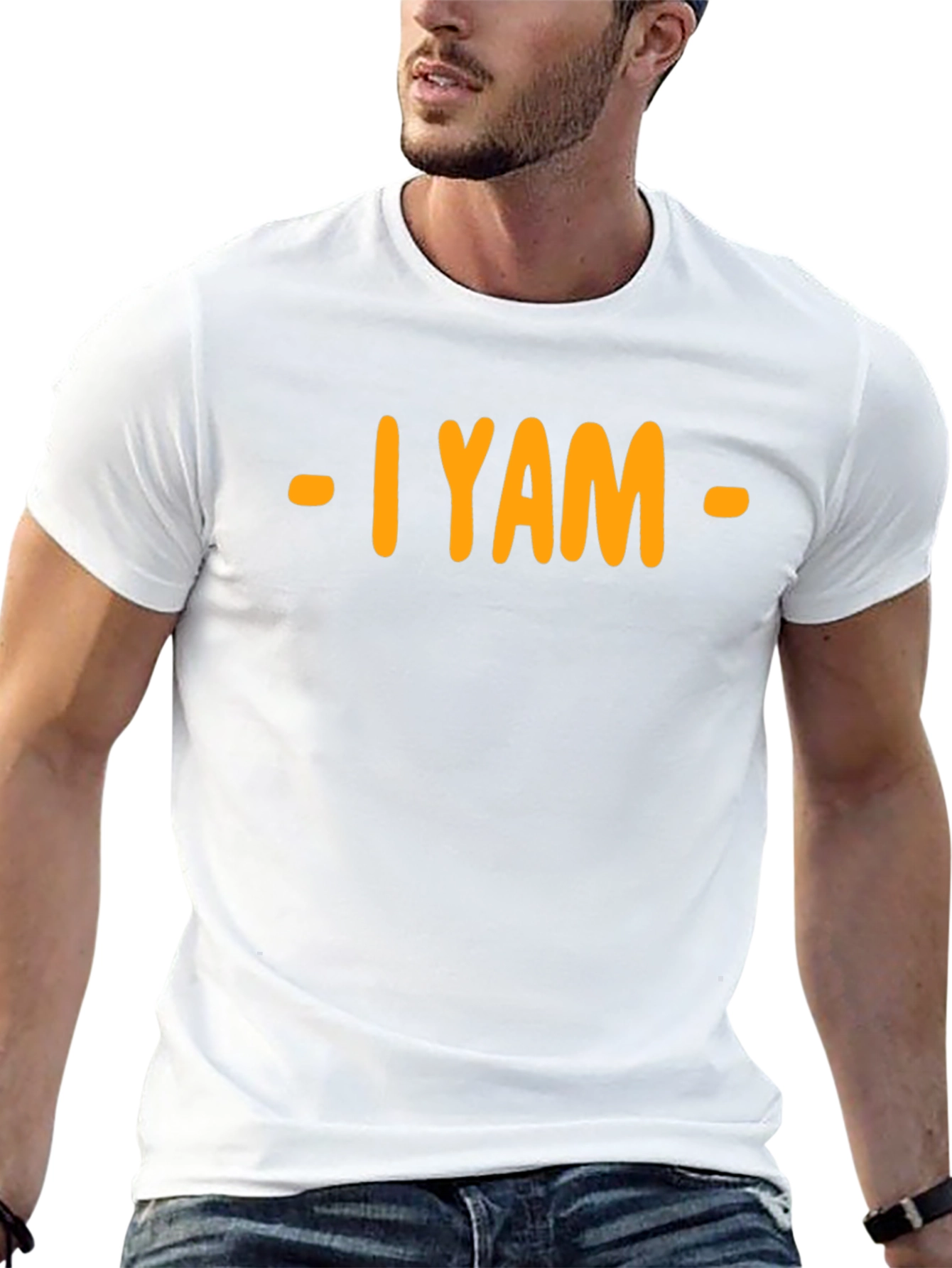 I Yam Funny T-Shirt