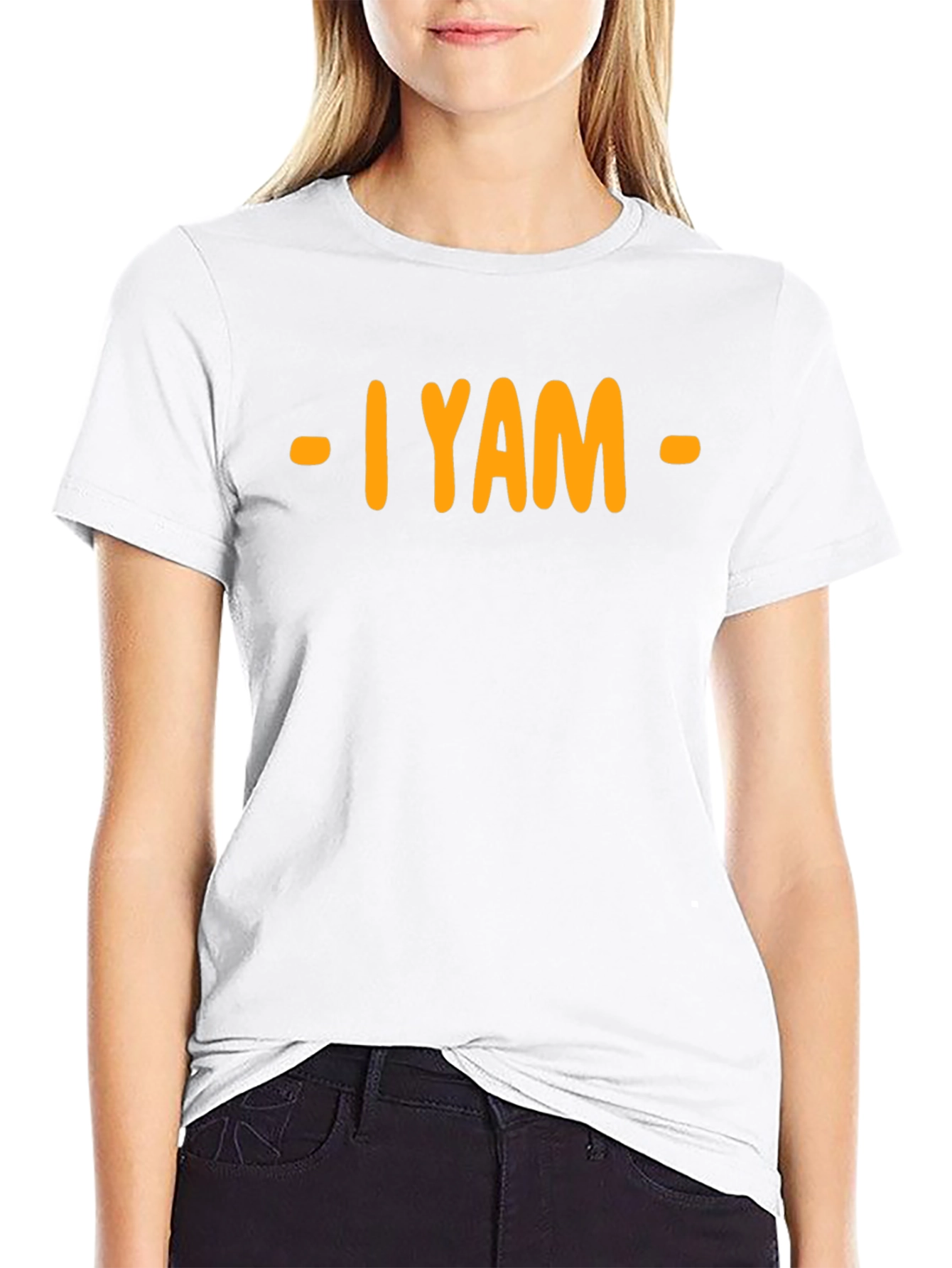 I Yam Funny T-Shirt
