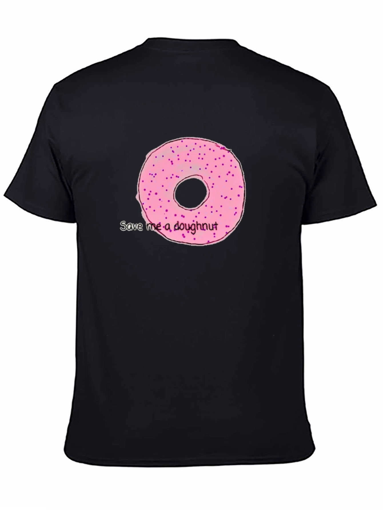 Save Me a Doughnut T-Shirt