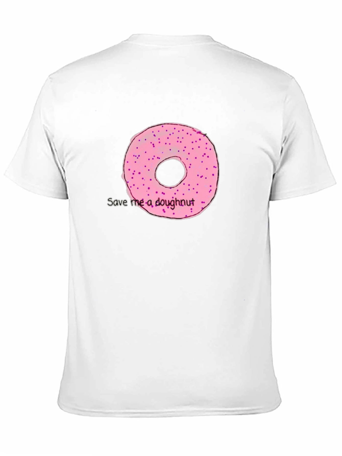 Save Me a Doughnut T-Shirt