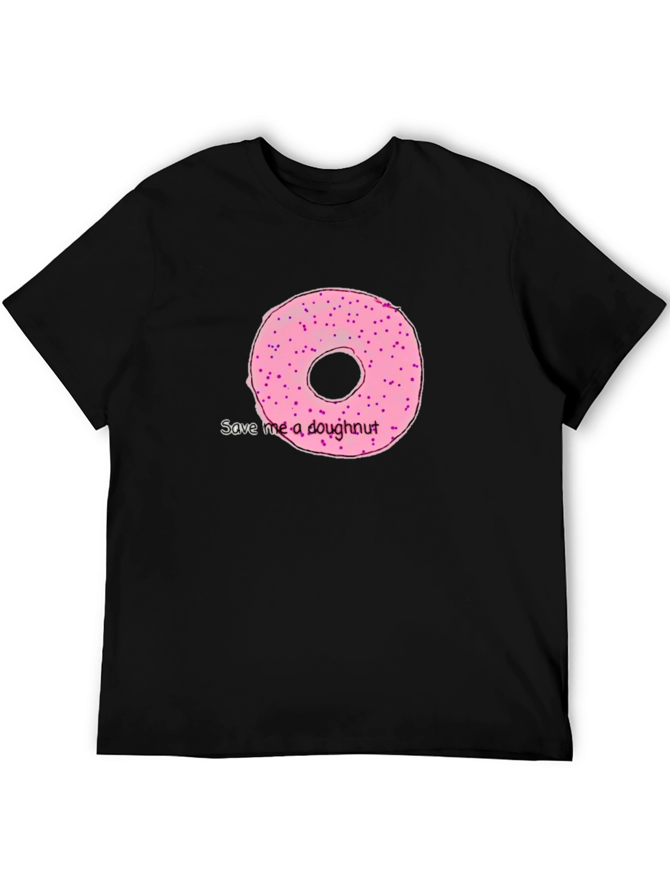 Save Me a Doughnut T-Shirt