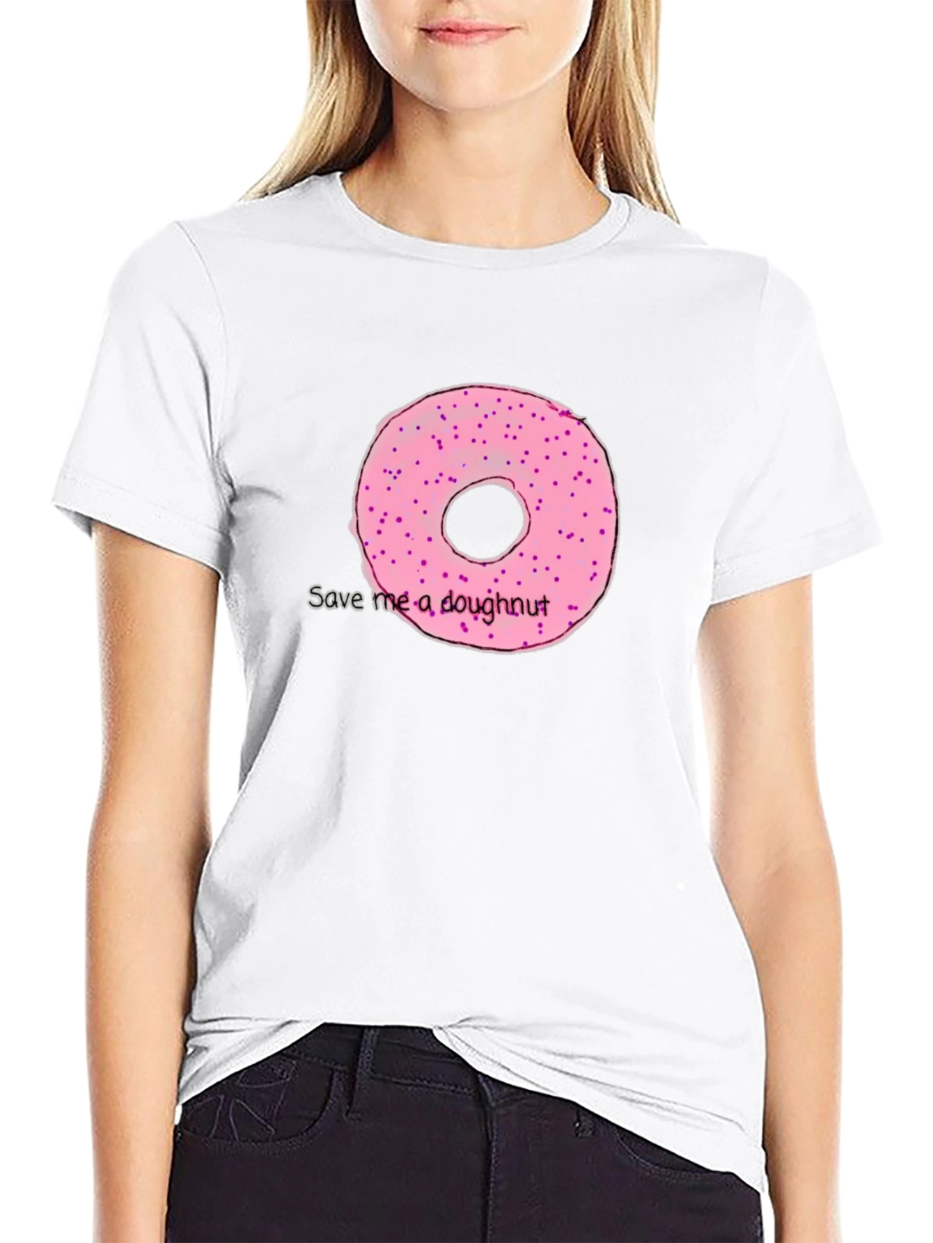 Save Me a Doughnut T-Shirt