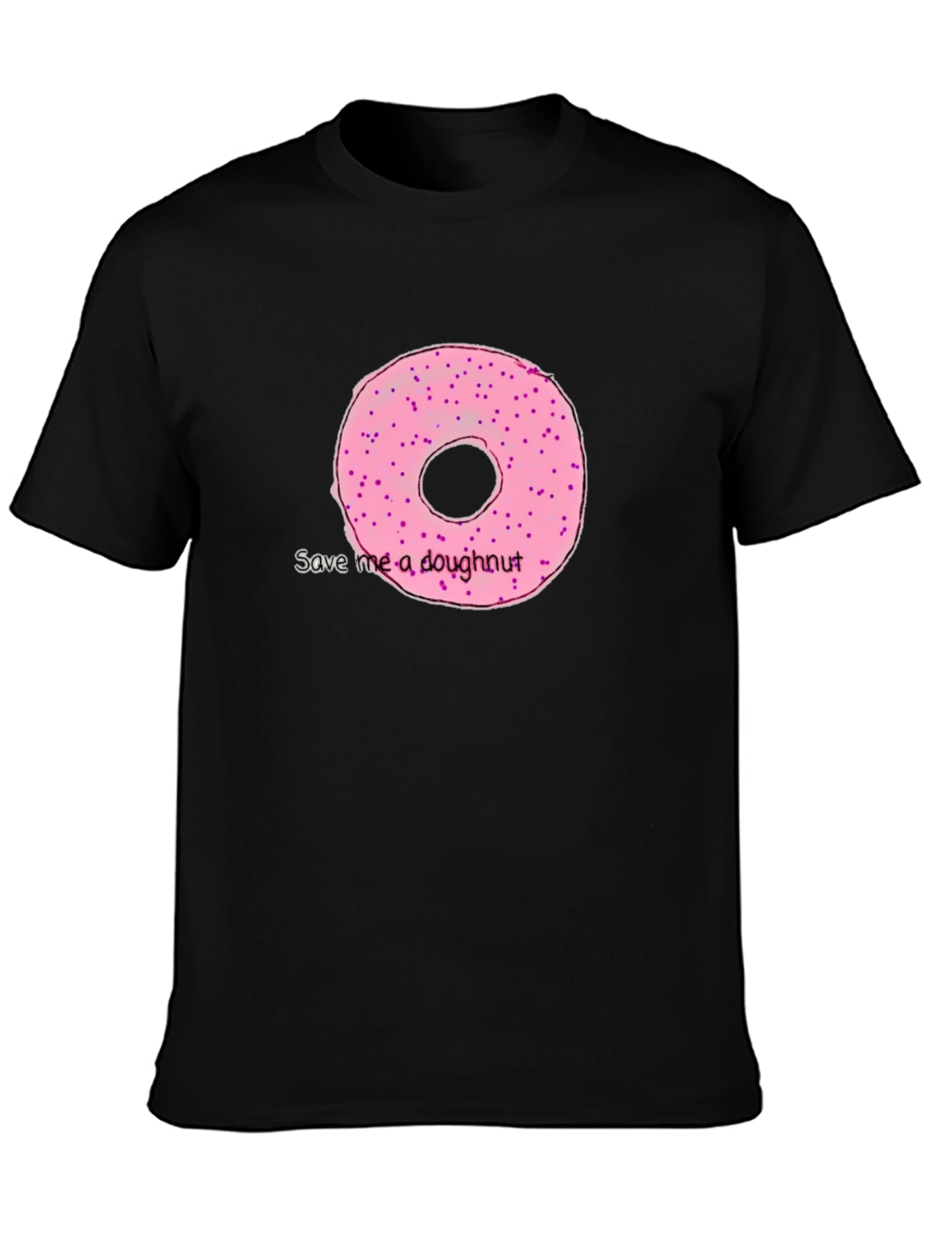 Save Me a Doughnut T-Shirt