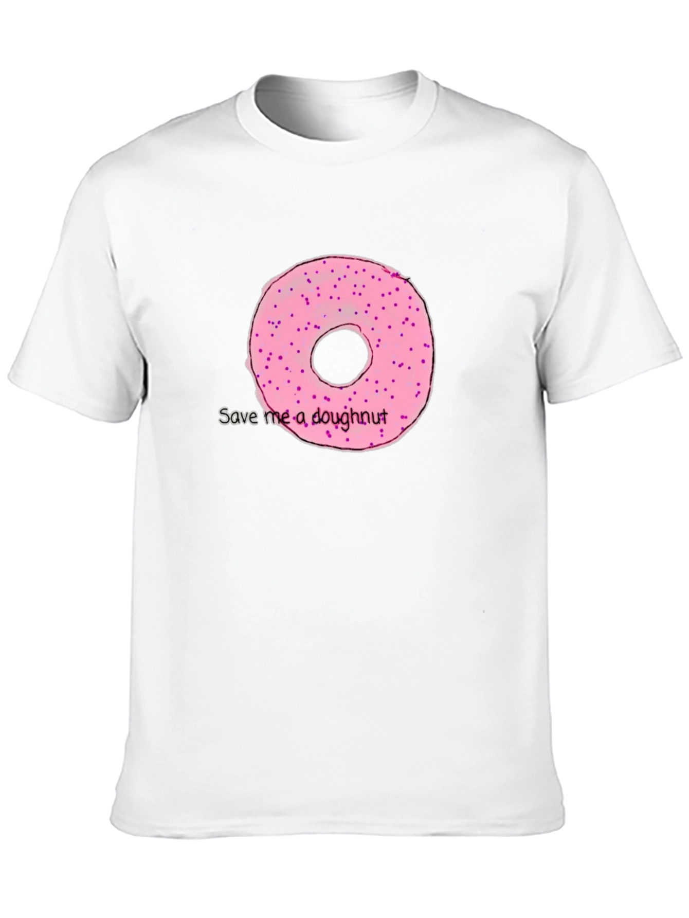 Save Me a Doughnut T-Shirt