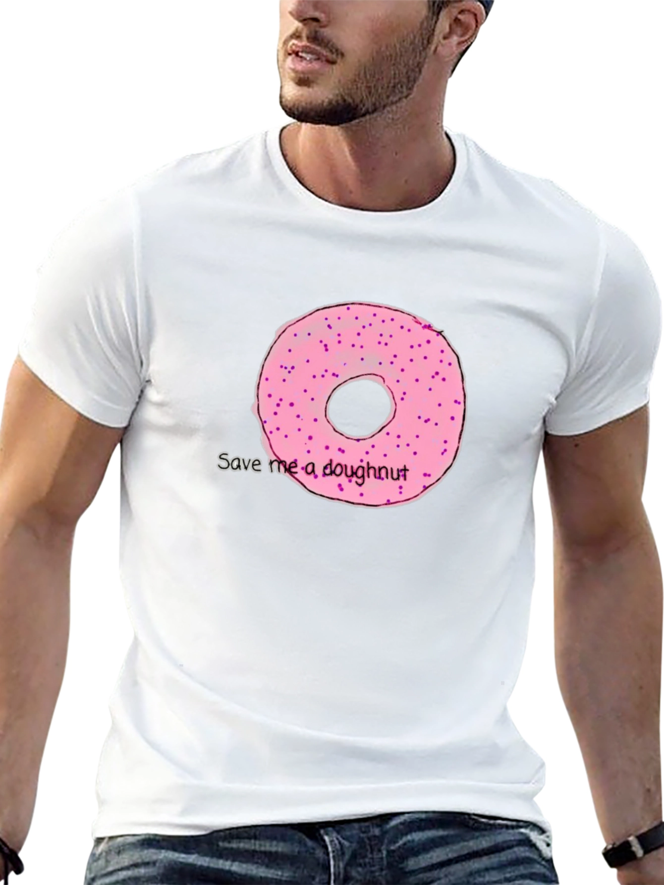 Save Me a Doughnut T-Shirt