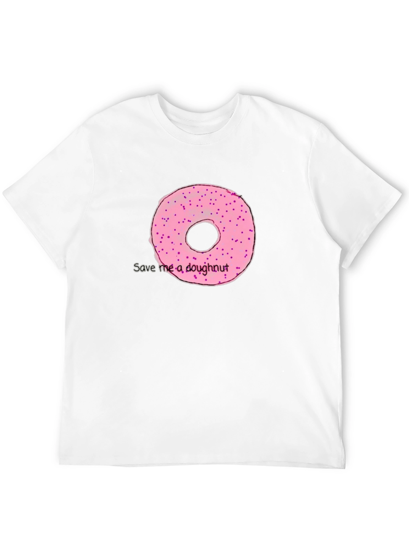 Save Me a Doughnut T-Shirt