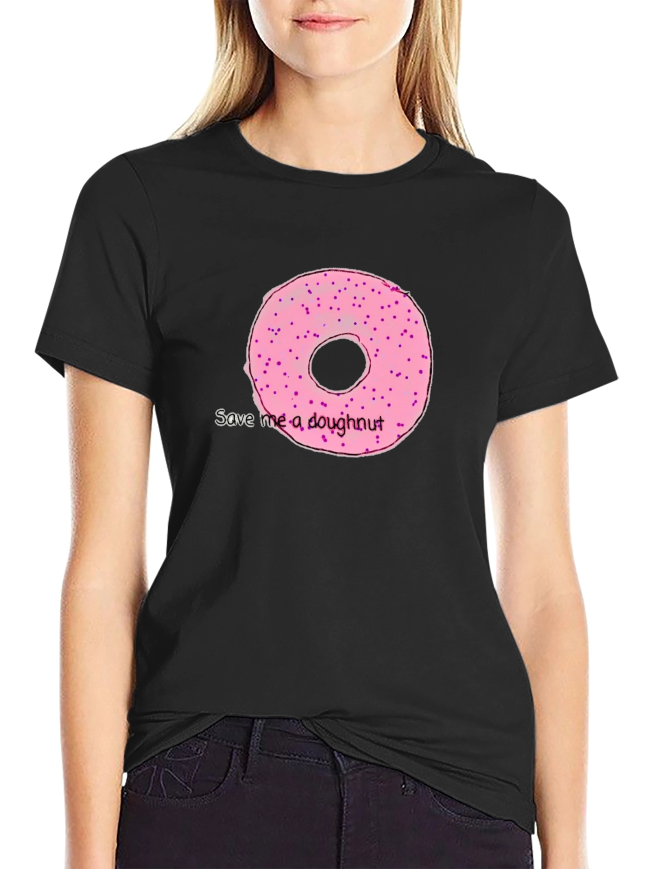 Save Me a Doughnut T-Shirt